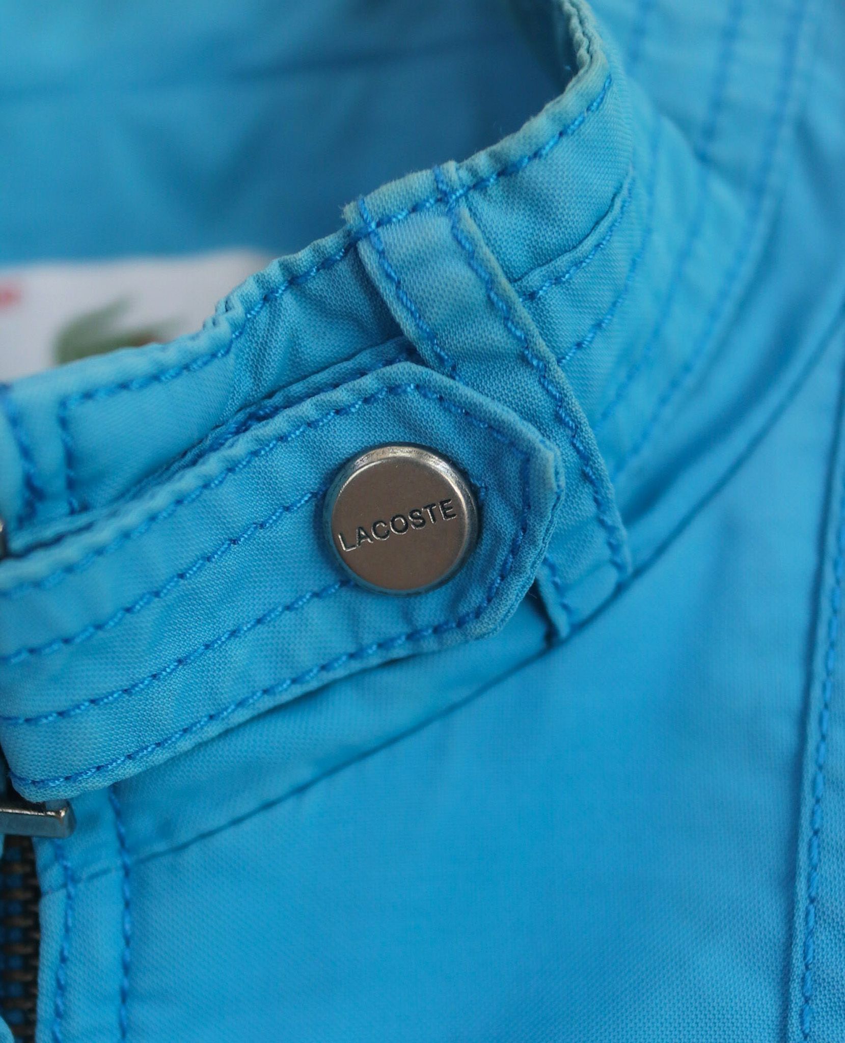 07.30.23 - VTG WINDBREAKER TRACK JACKET - LACOSTE