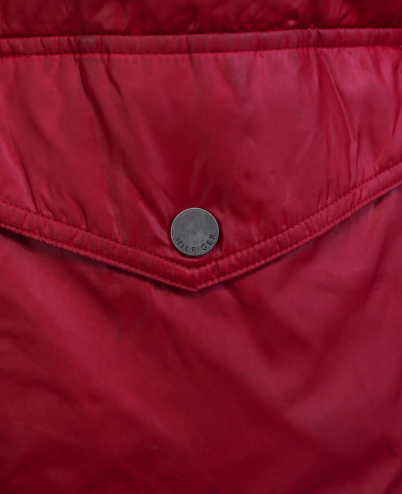 03.01.24 - VTG REVERSIBLE PUFFER JACKET - TOMMY HILFIGER US SKI TEAM