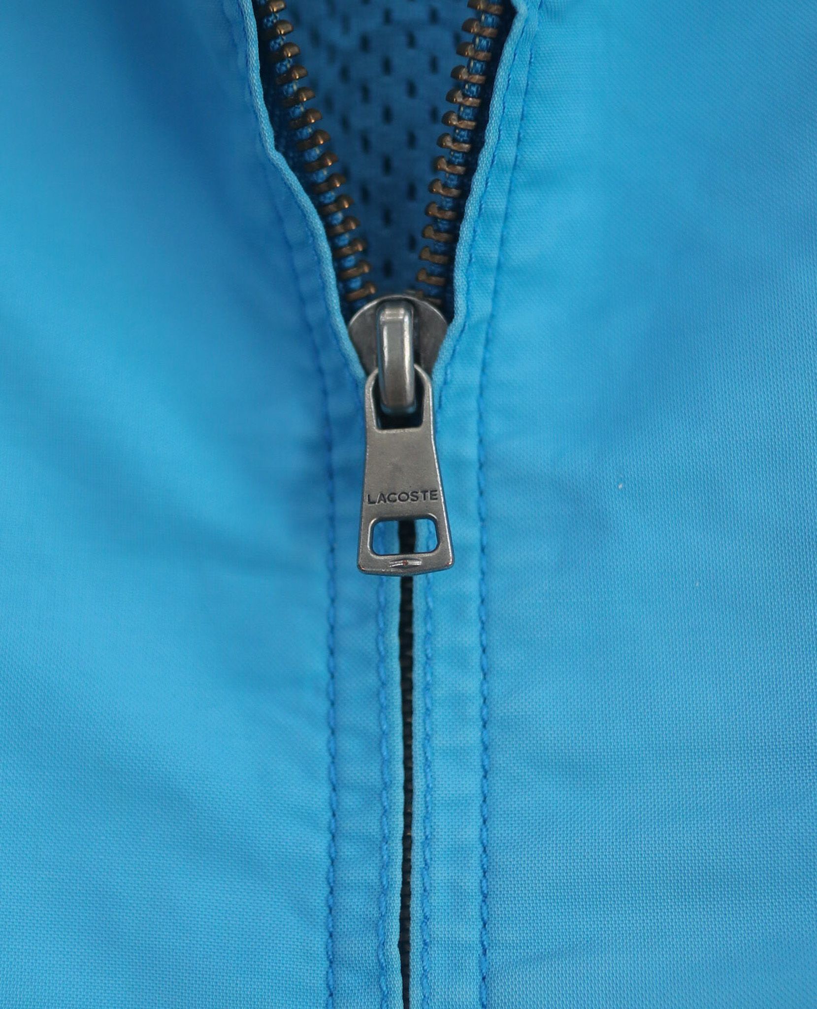 07.30.23 - VTG WINDBREAKER TRACK JACKET - LACOSTE