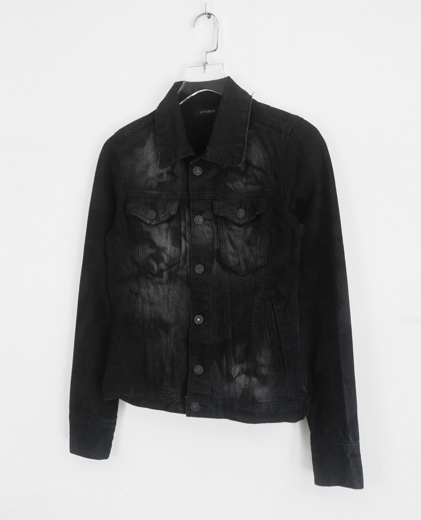 07.30.23 - VTG DENIM JACKET - CIVARIZE