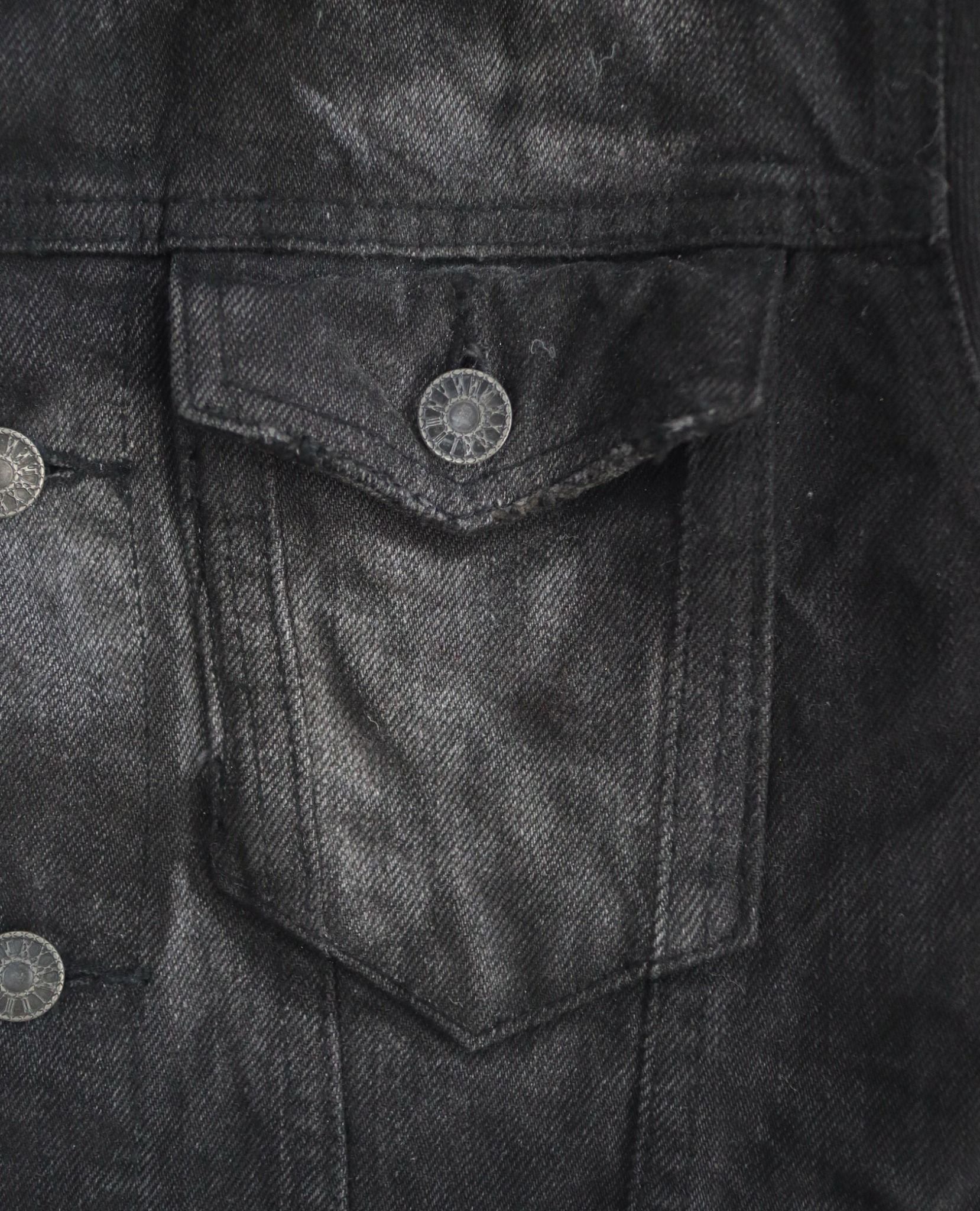 07.30.23 - VTG DENIM JACKET - CIVARIZE