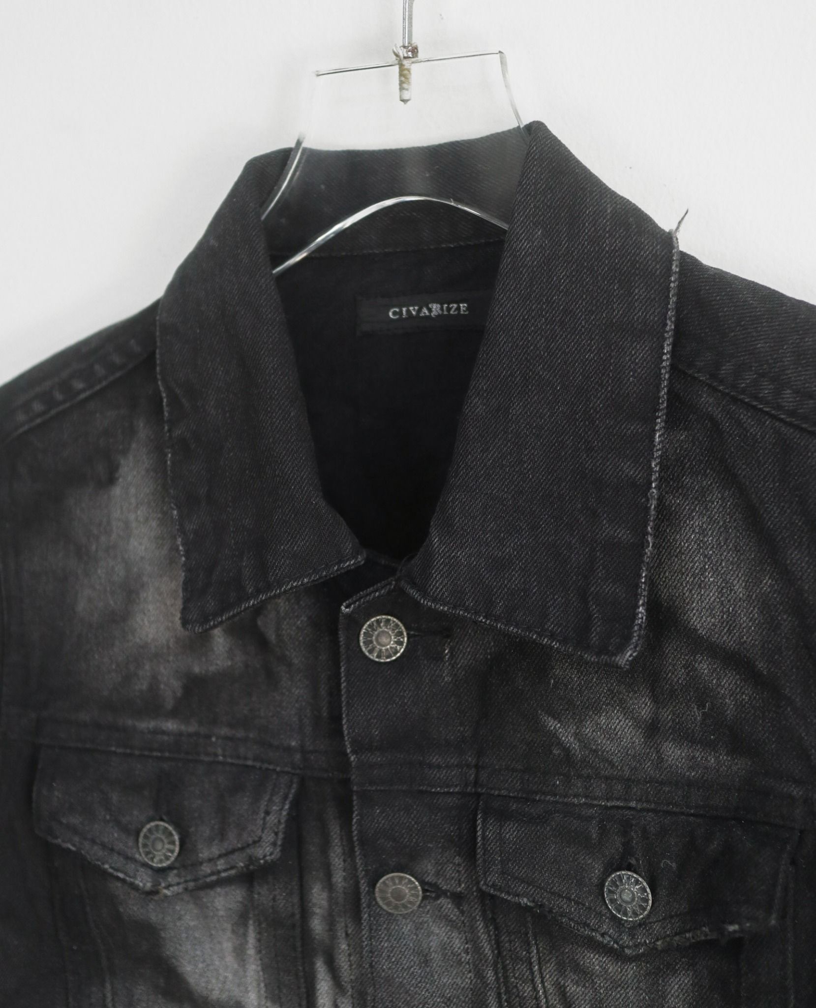 07.30.23 - VTG DENIM JACKET - CIVARIZE