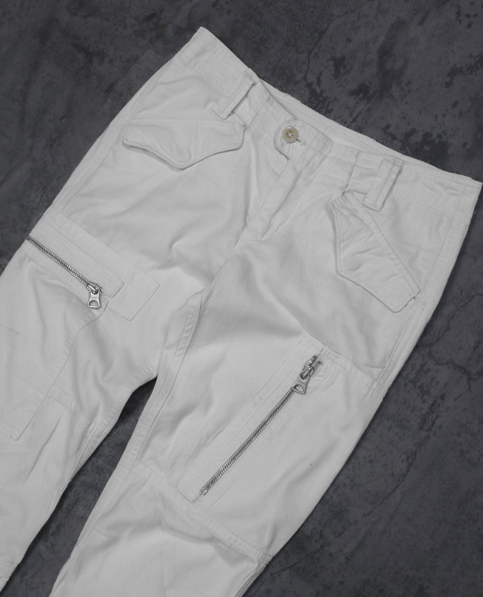 12.29.22 - VTG CARGO PANTS - RALPH LAUREN