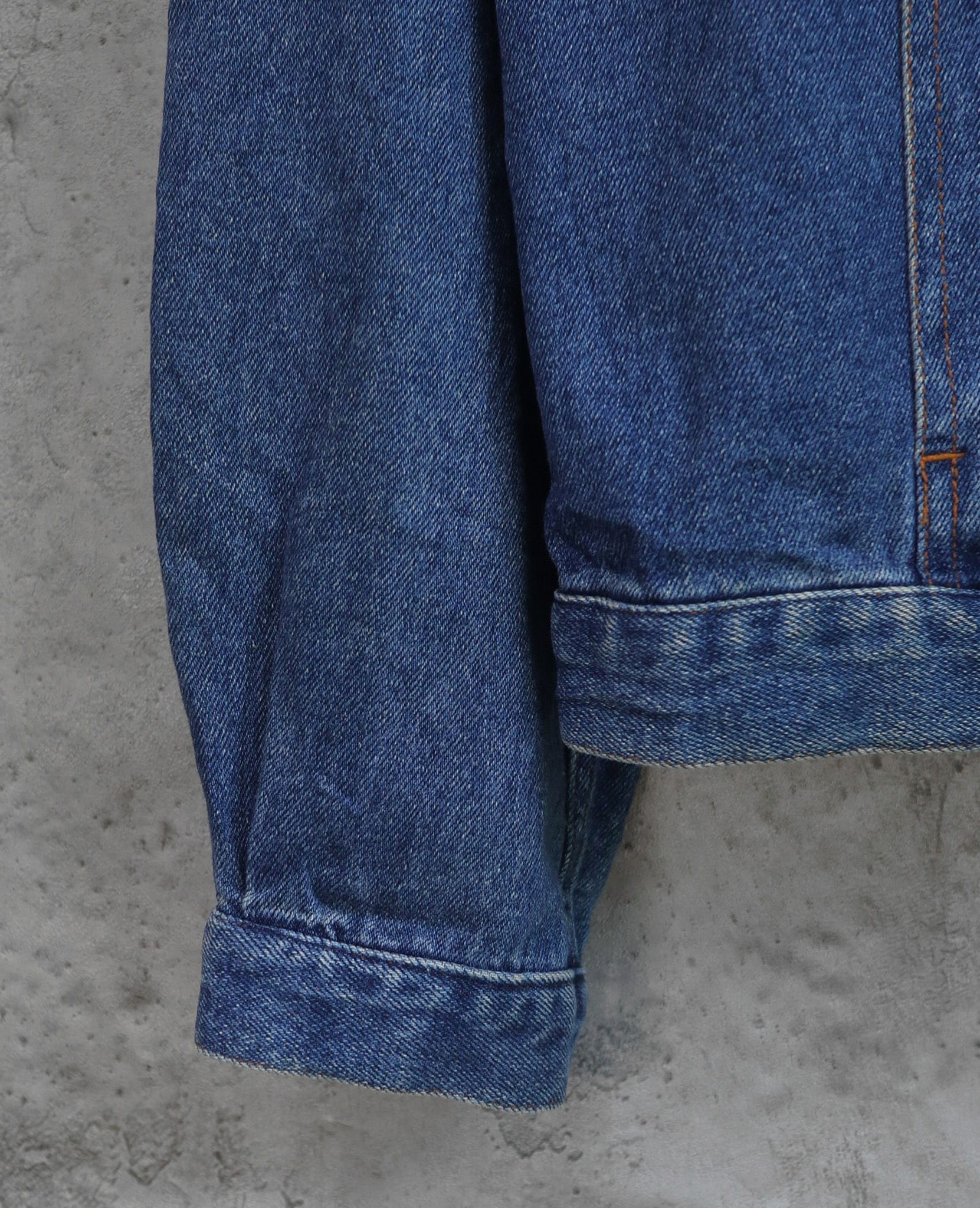 10.12.23 - VTG DENIM JACKET - ANAHEIM CLUB X DISNEY