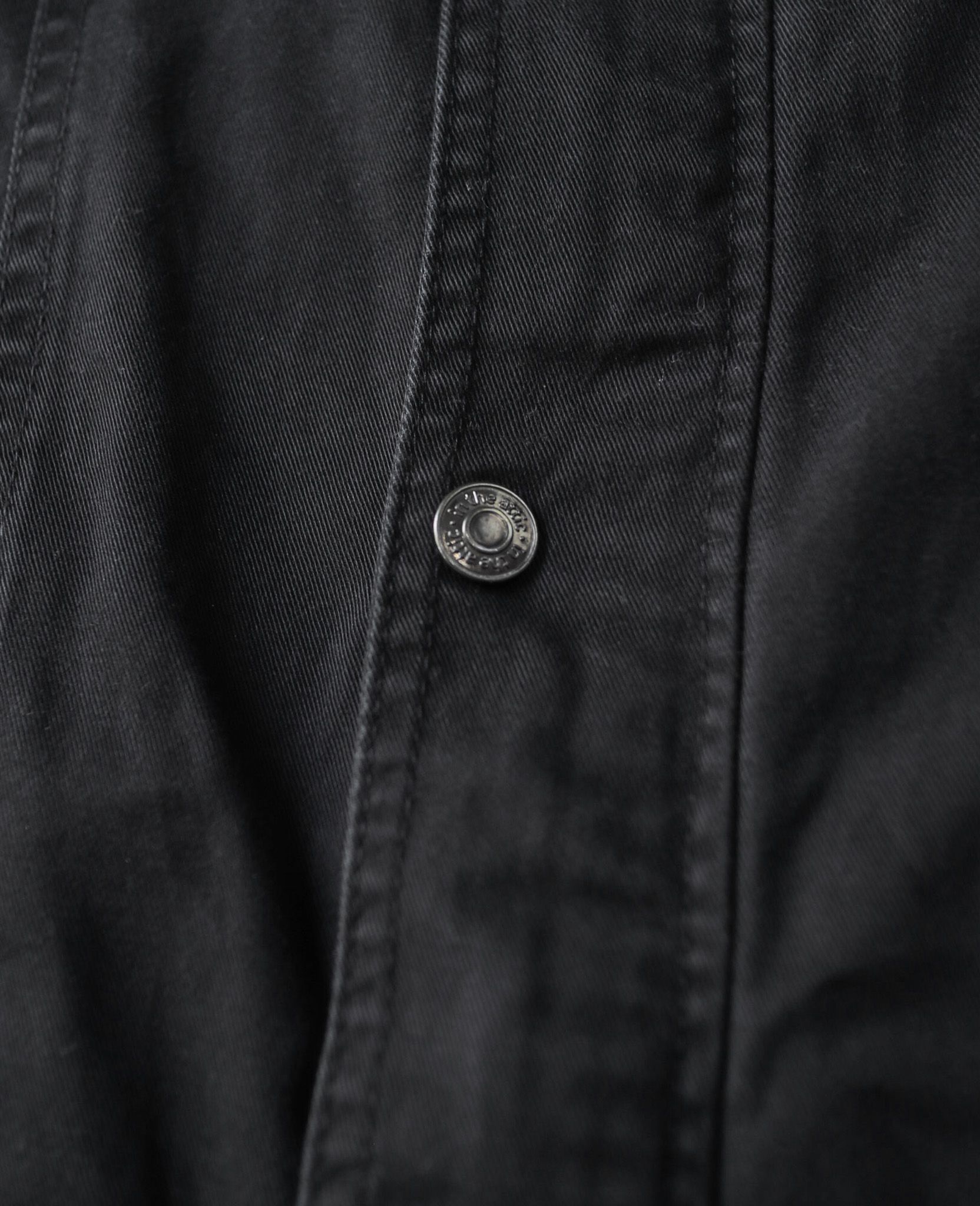 02.23.24 - VTG PUNK DENIM JACKET - IN THE ATTIC