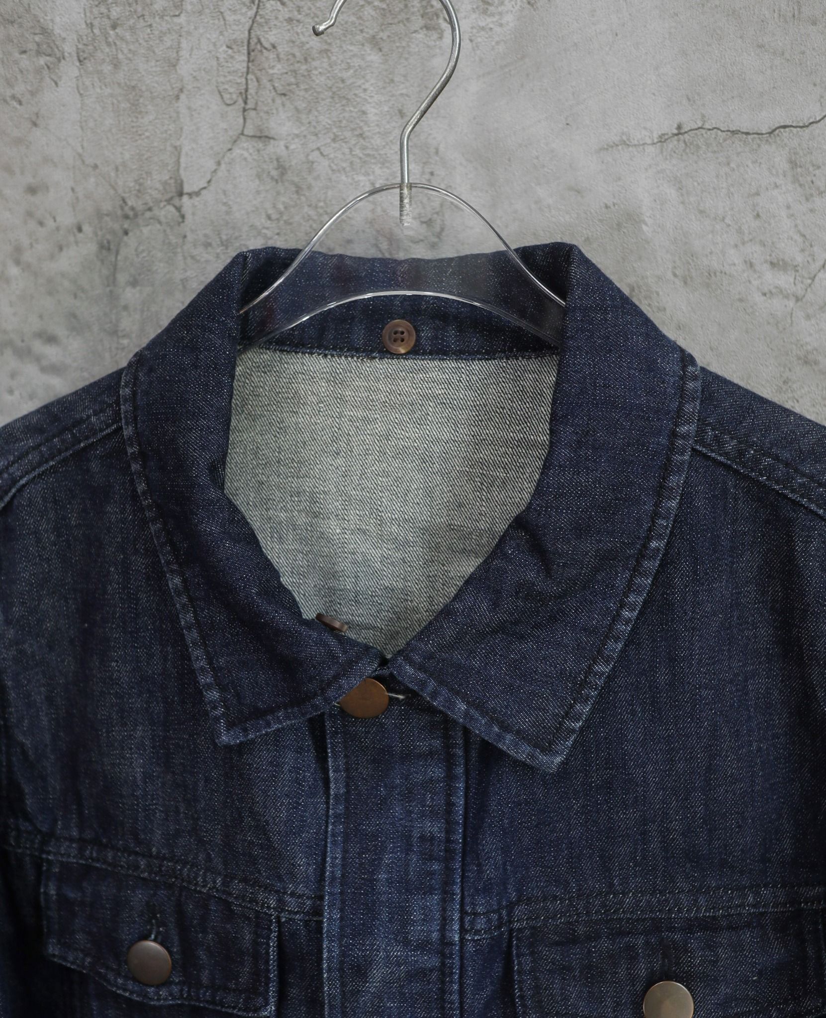 10.12.23 - VTG DENIM JACKET