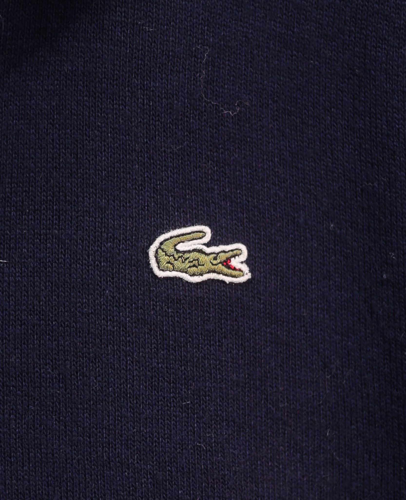 08.16.24 - VTG KNIT JACKET - LACOSTE