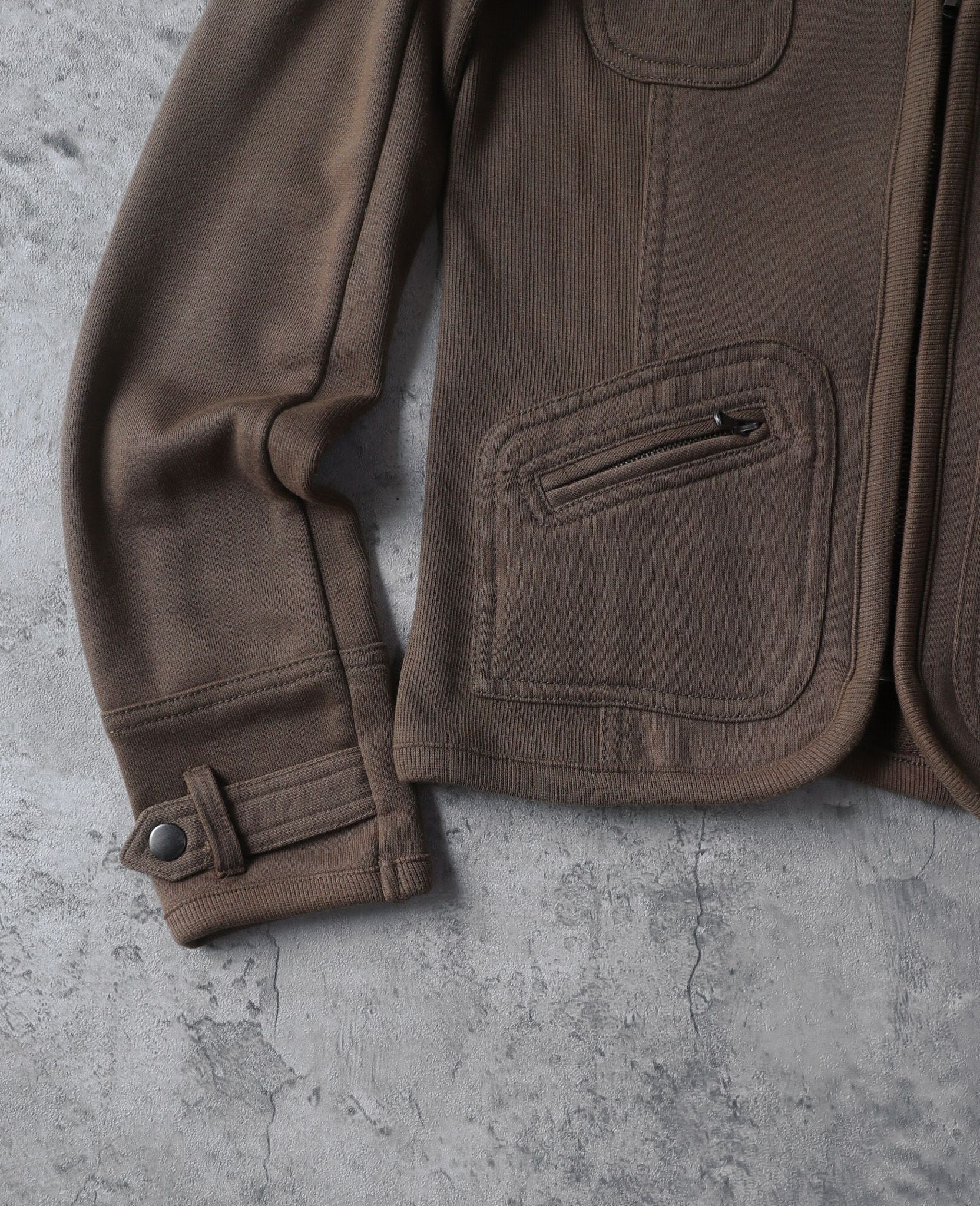 02.23.24 - VTG CROPPED JACKET - I' ARMOIRE DE LUXE
