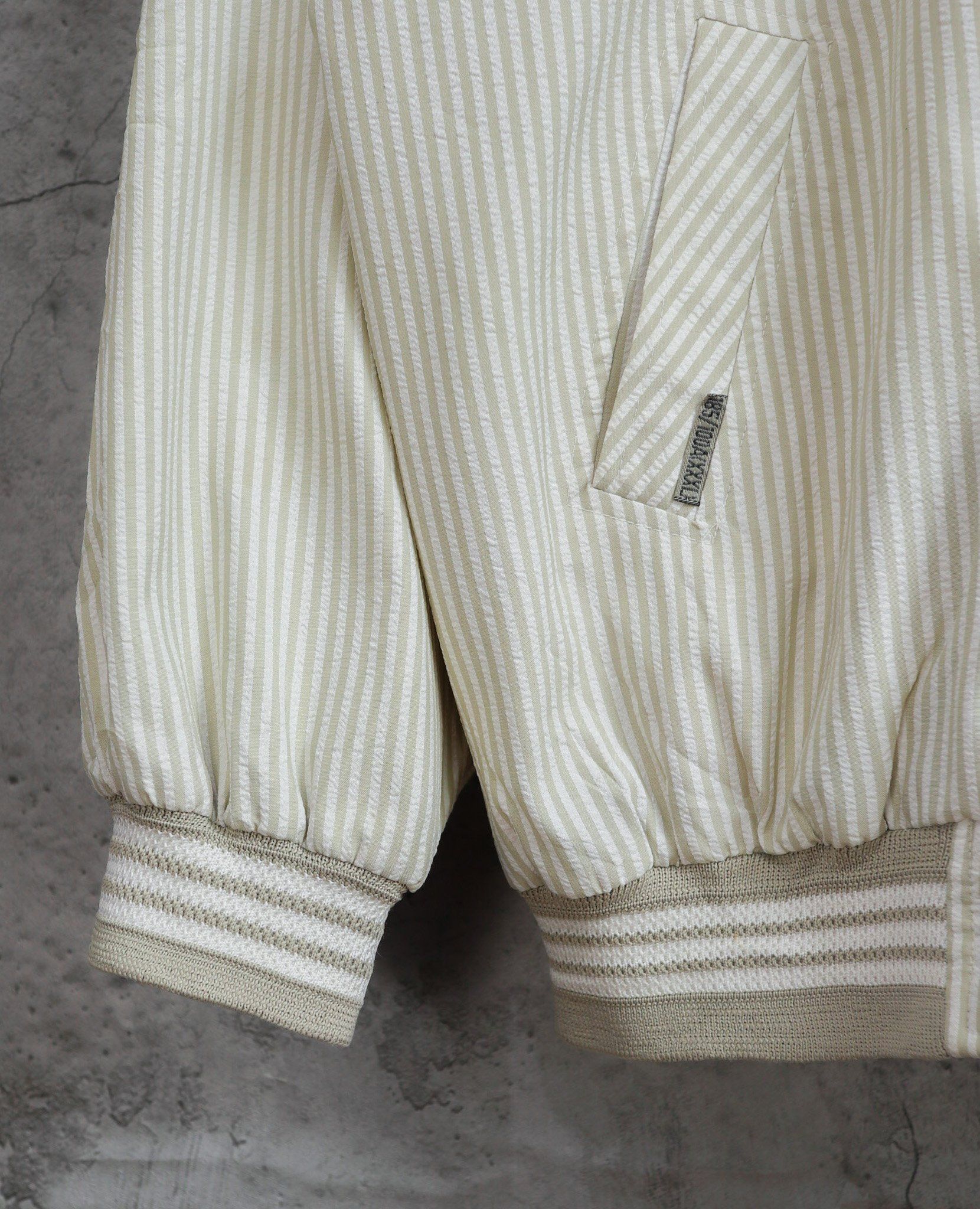 11.03.23 - VTG BLOUSON JACKET - YONGCHENG