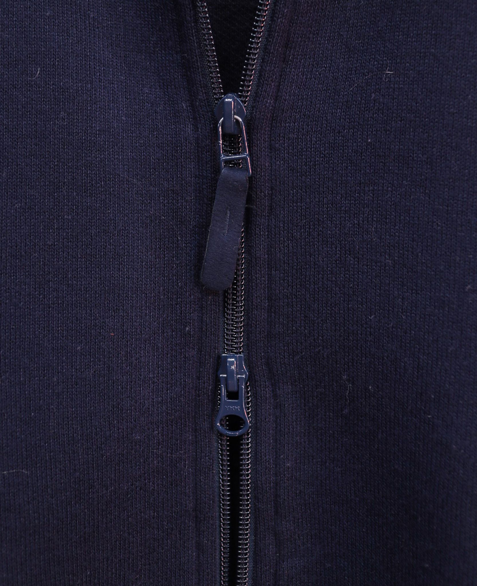 08.16.24 - VTG KNIT JACKET - LACOSTE