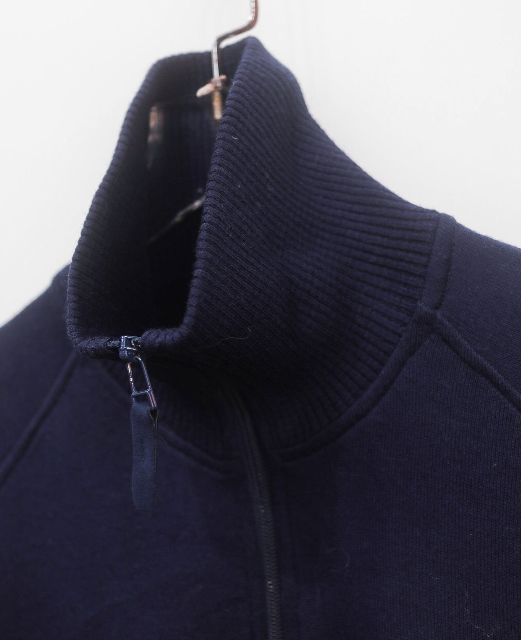 08.16.24 - VTG KNIT JACKET - LACOSTE