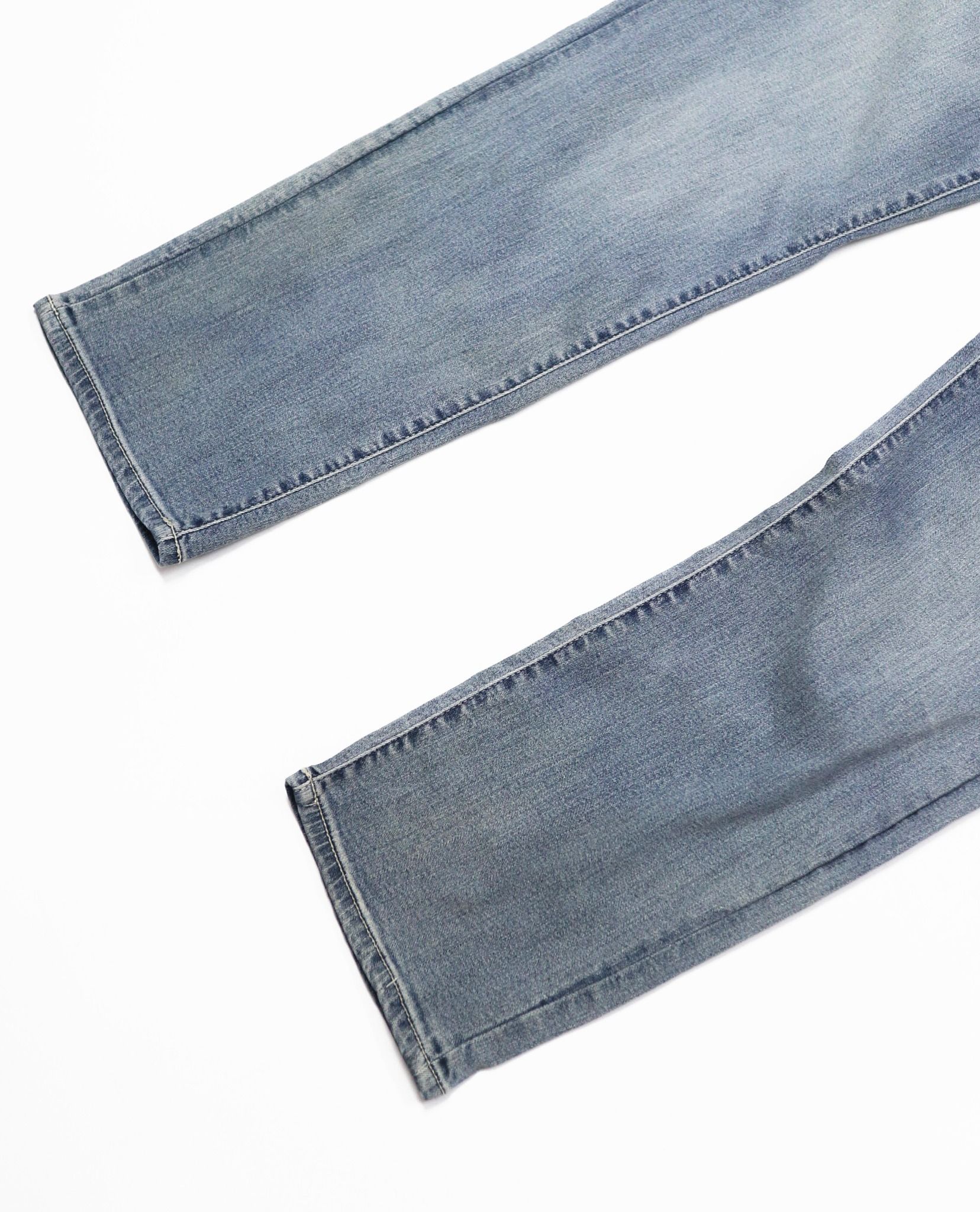 12.30.22 - VTG STRAIGHT FIT DENIM PANTS - TBJ JEANS