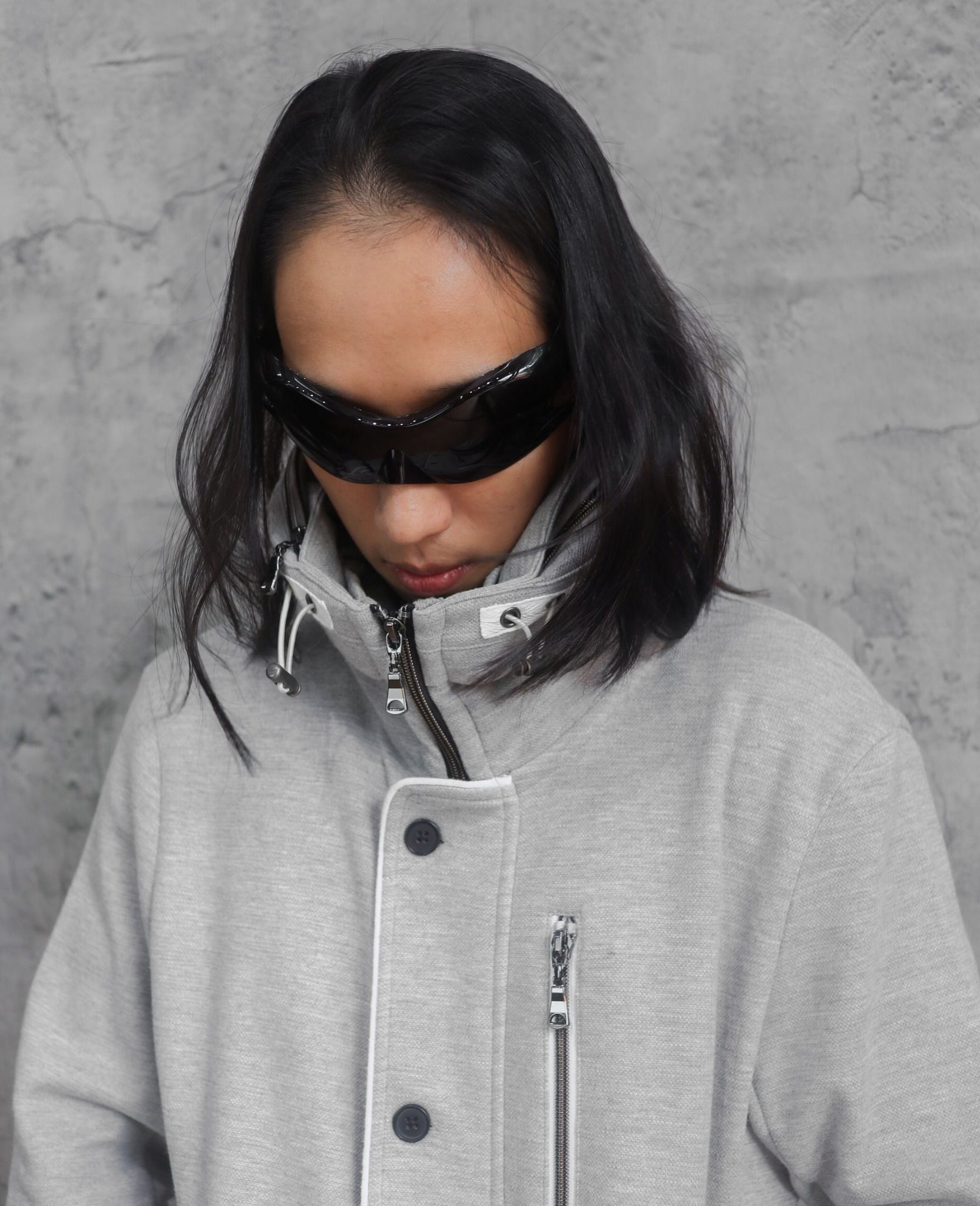 02.28.24 - VTG PUNK JACKET - SEMANTIC DESIGN