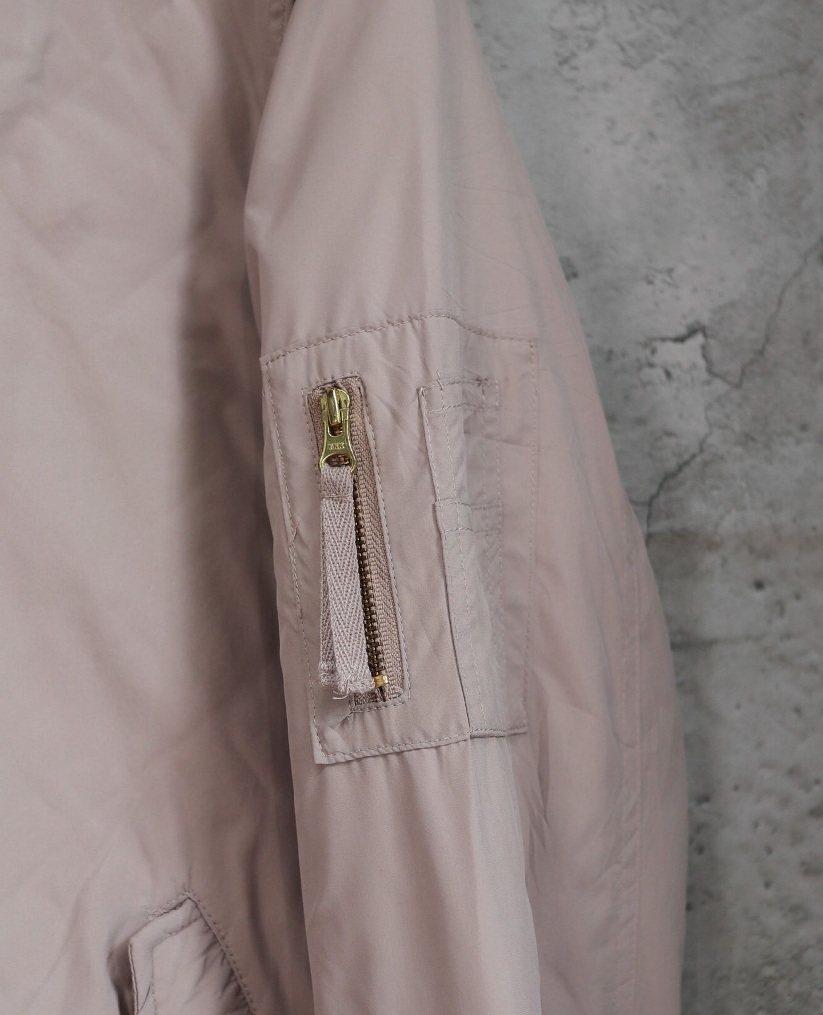 11.03.23 - VTG BOMBER JACKET - COLZA