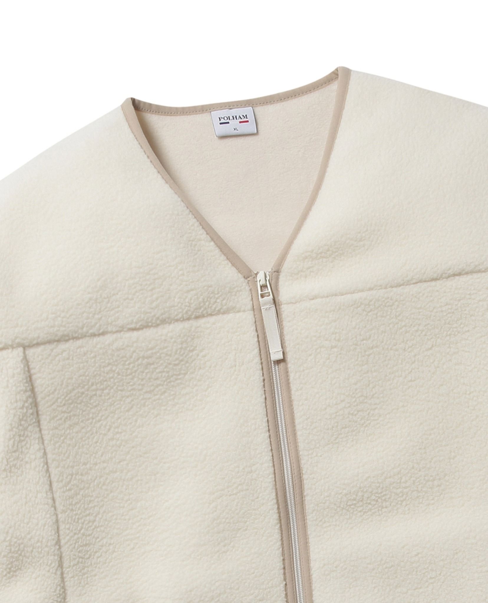10.31.22 - VTG SHERPA JACKET - POLHAM