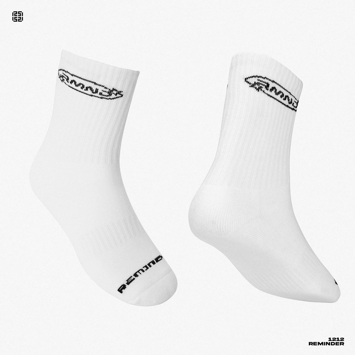 RMND WHITE STOCK