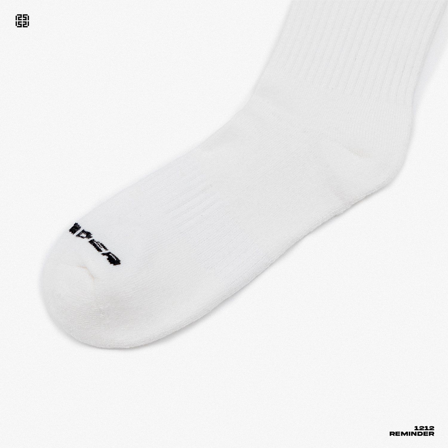 RMND WHITE STOCK