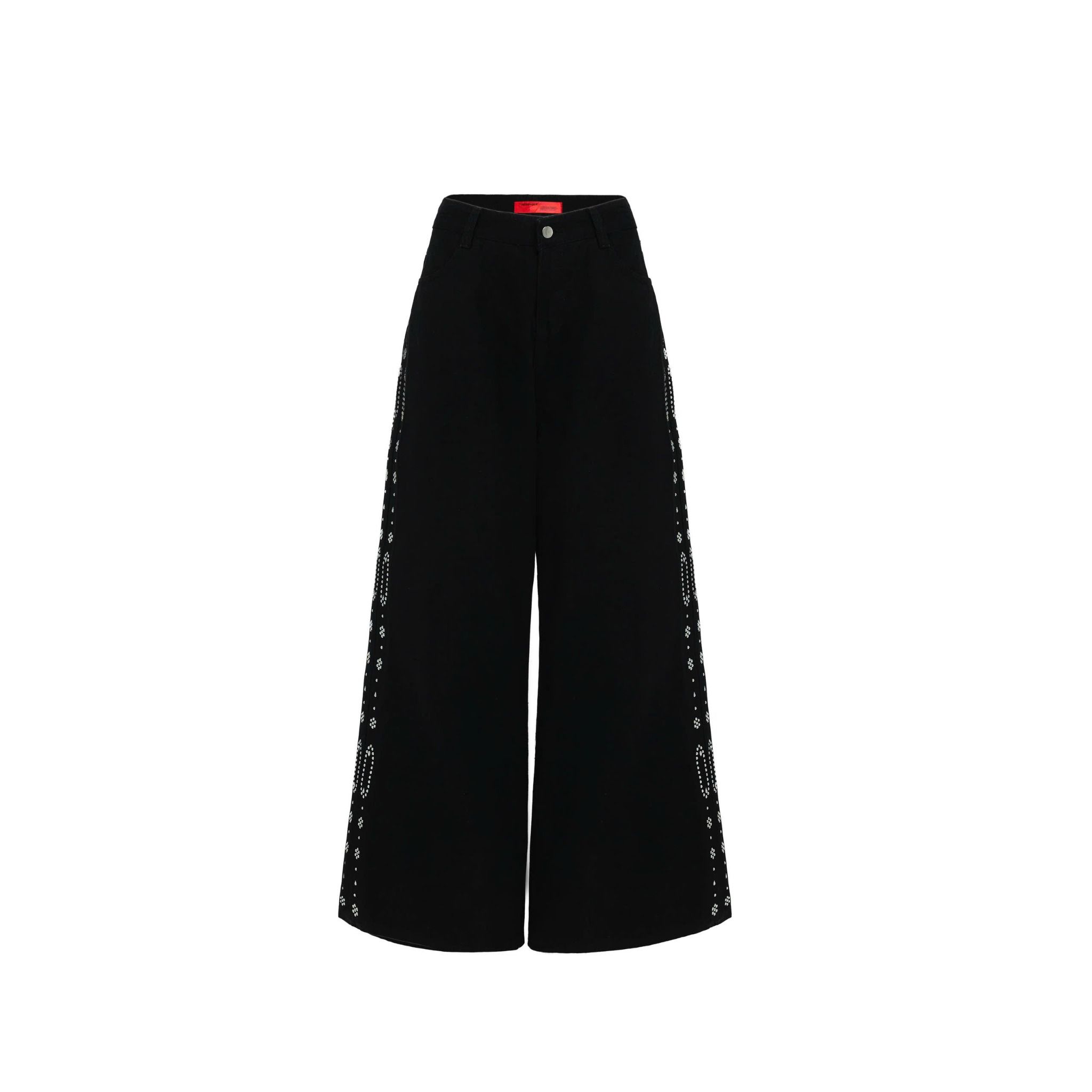 JEANS STARLIGHT NEW - BLACK