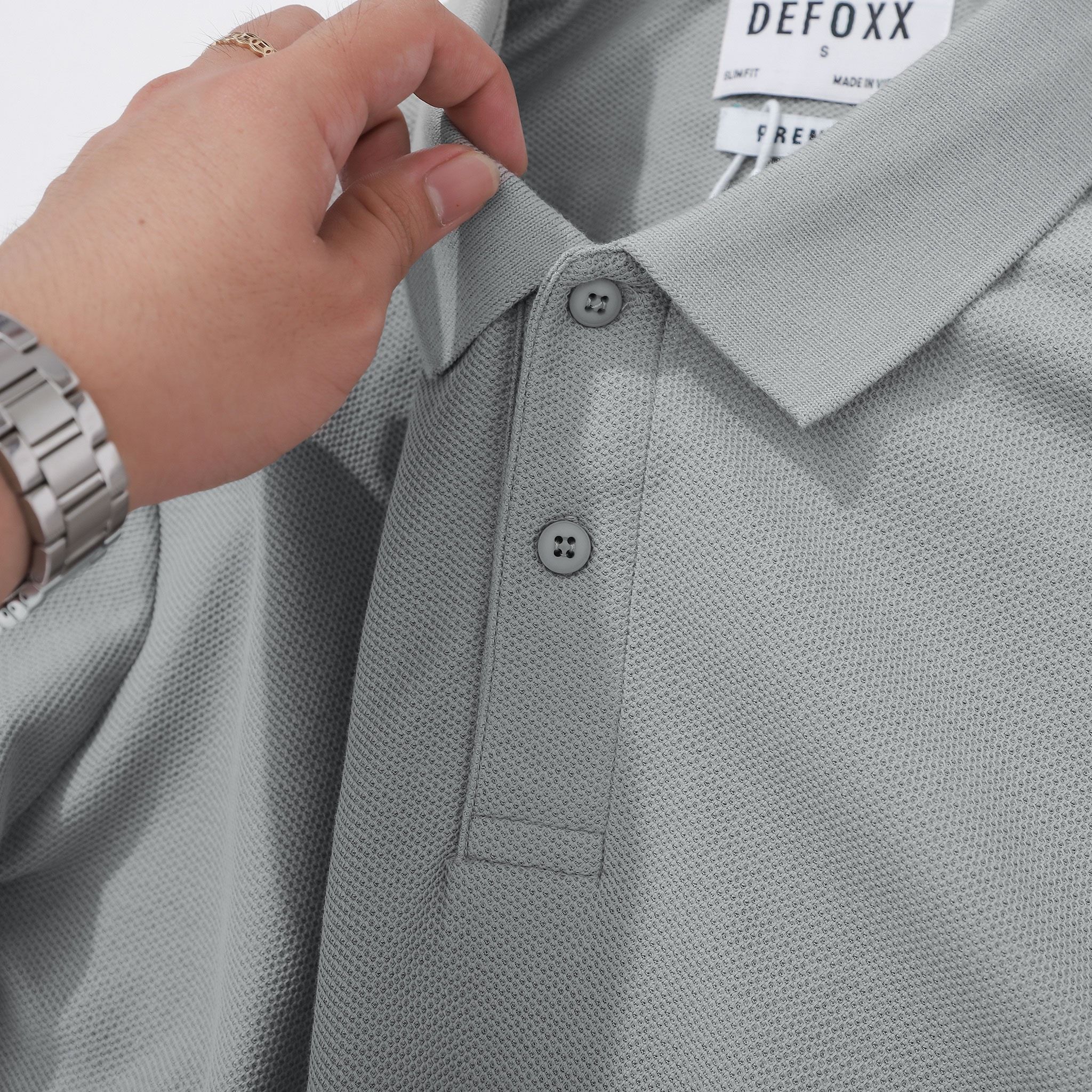 Polo DEFOXX Basic