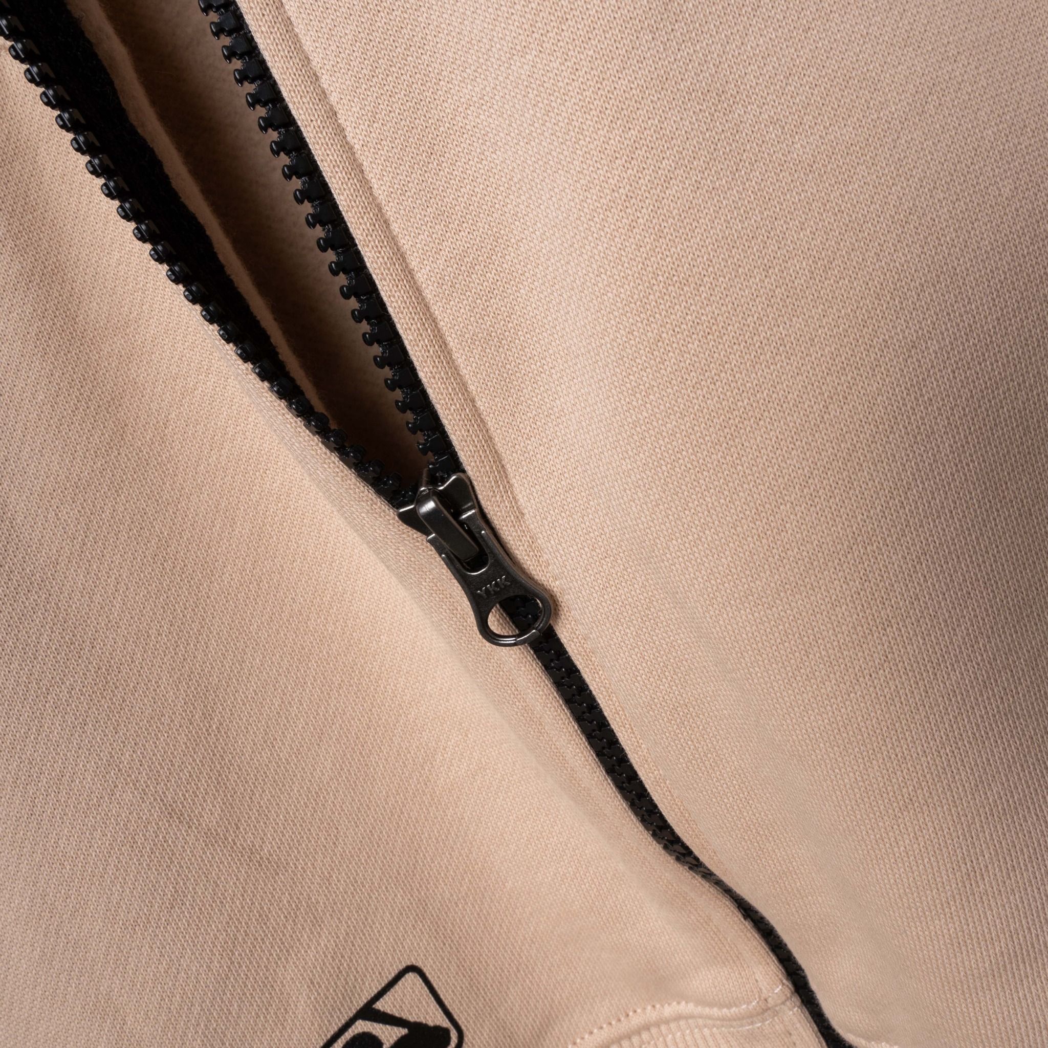 Hoodie Zip NEW.ERA Nỉ Bông