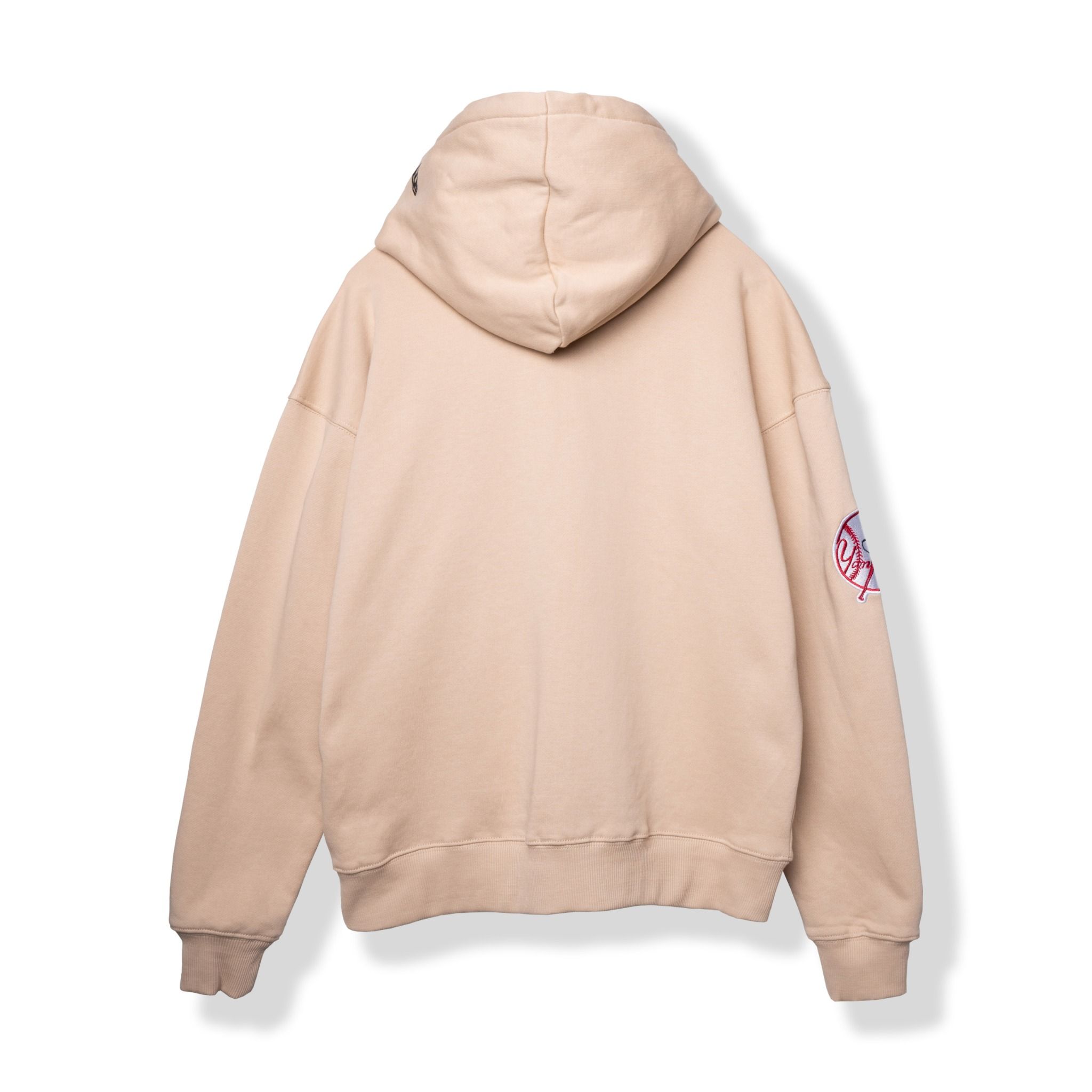 Hoodie Zip NEW.ERA Nỉ Bông