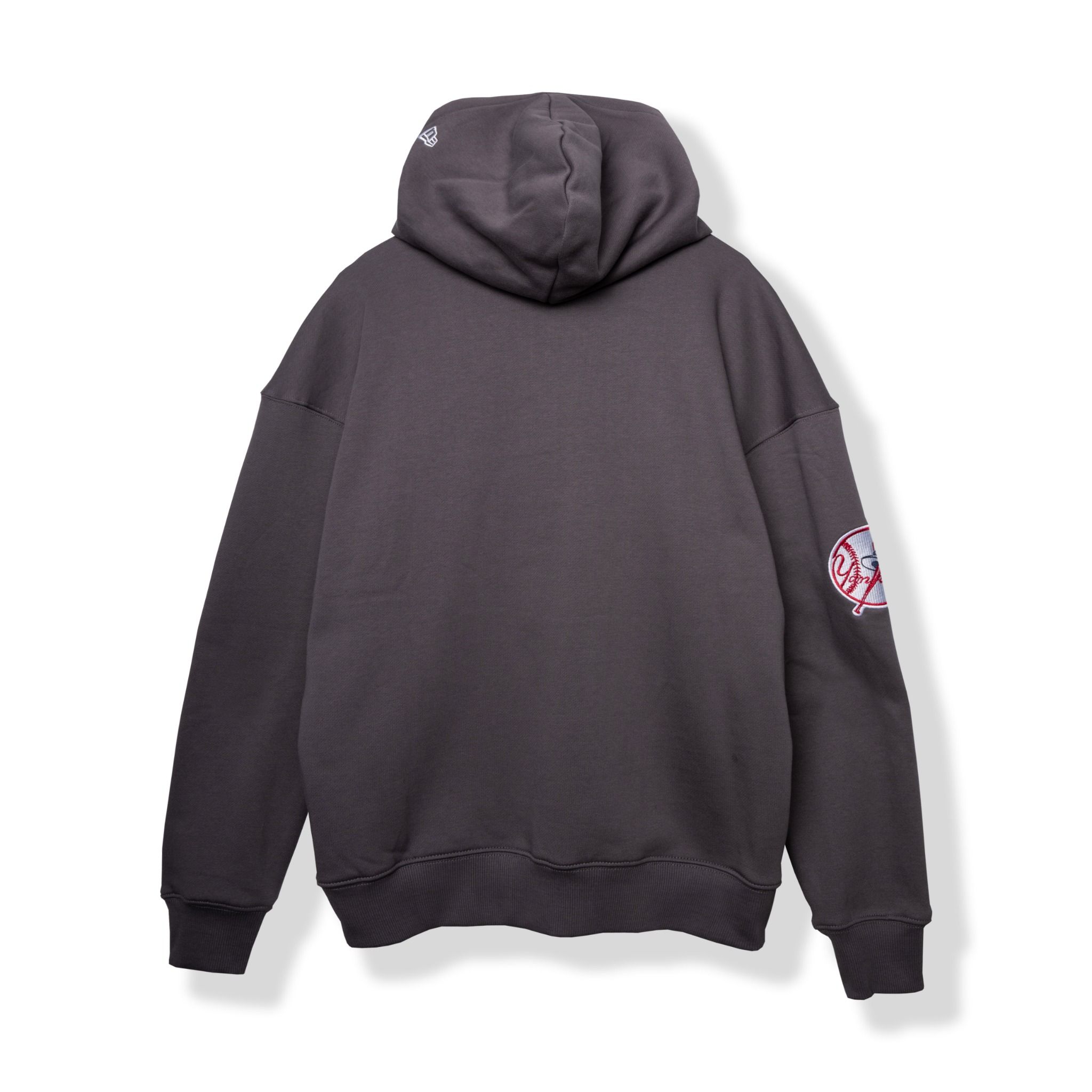 Hoodie Zip NEW.ERA Logo NY