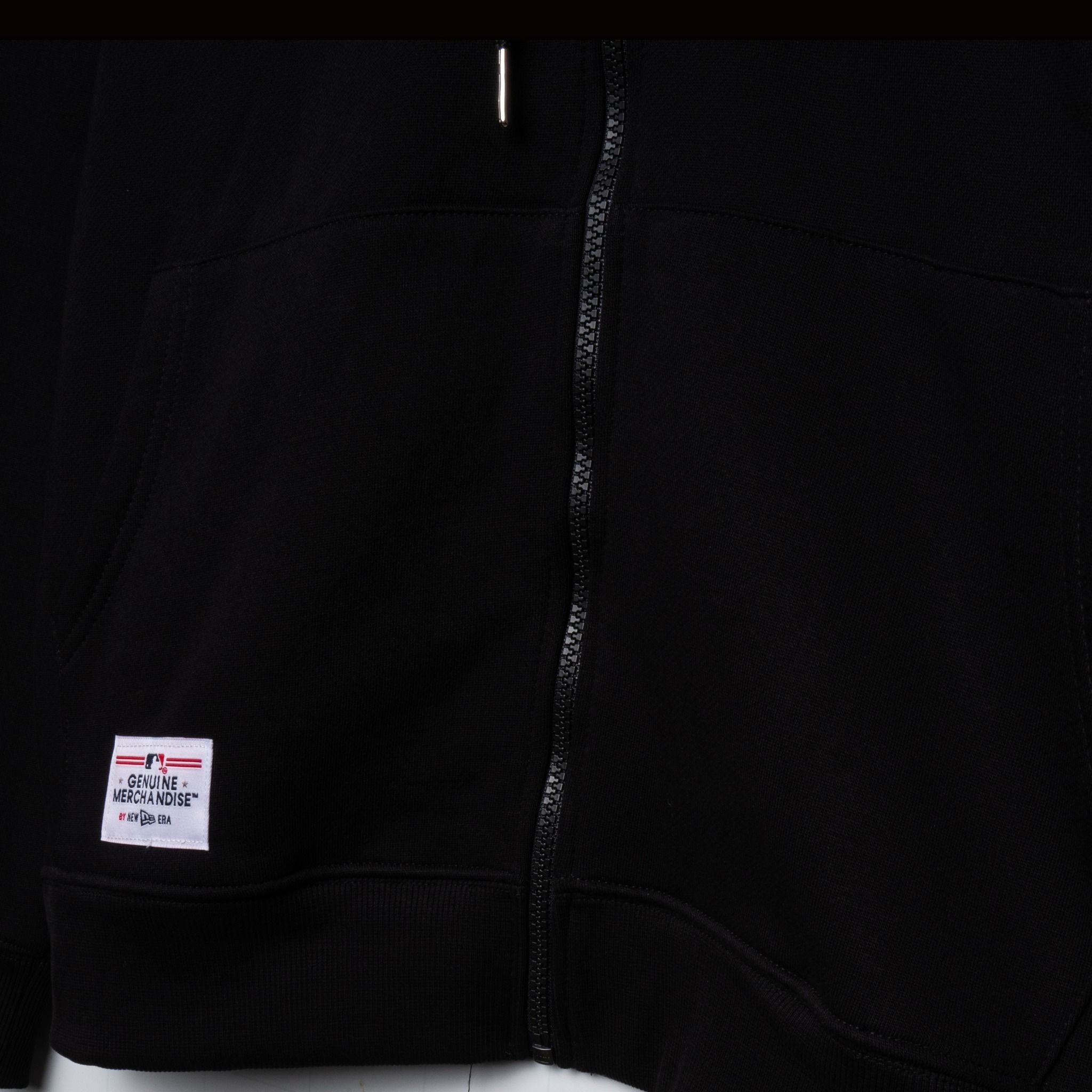 Hoodie Zip NEW.ERA Up Logo NY