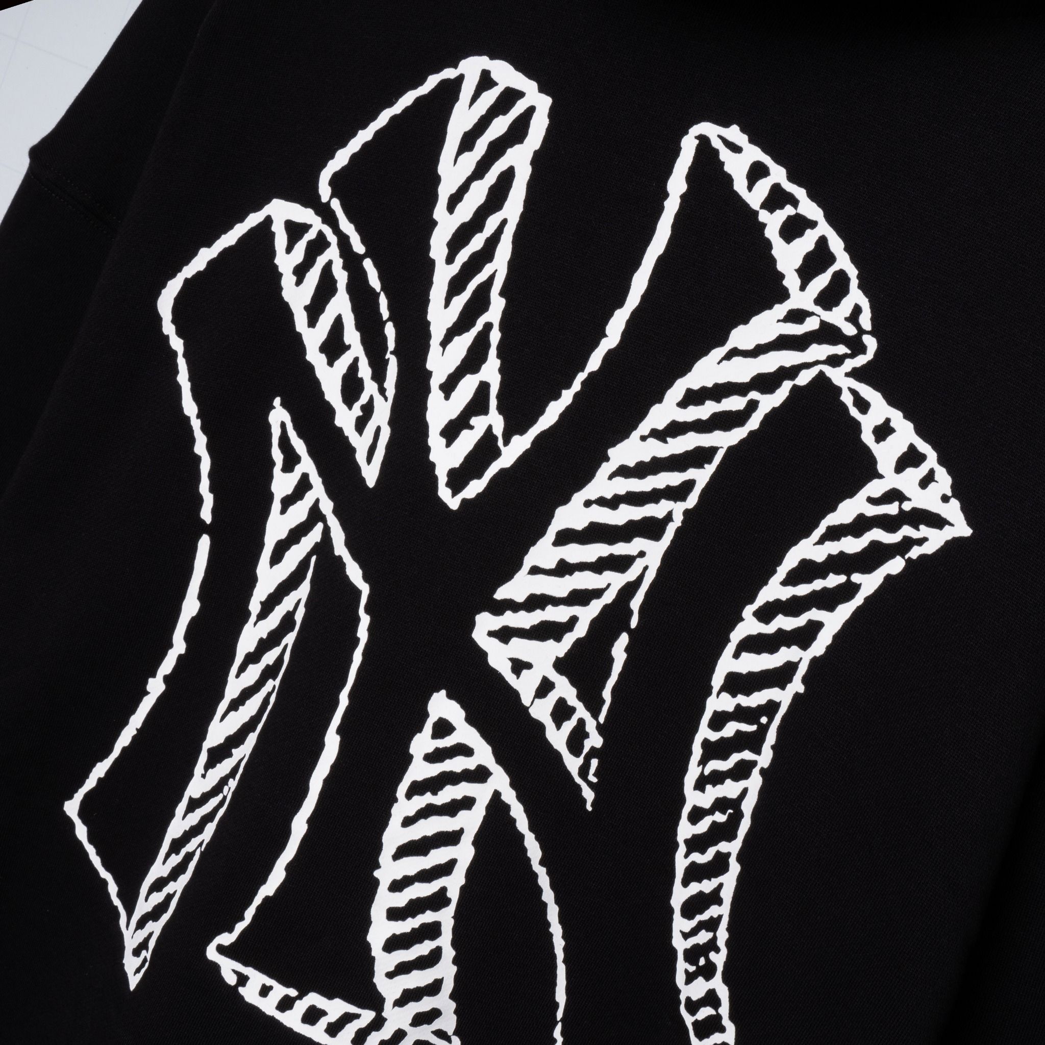 Hoodie Zip NEW.ERA Up Logo NY