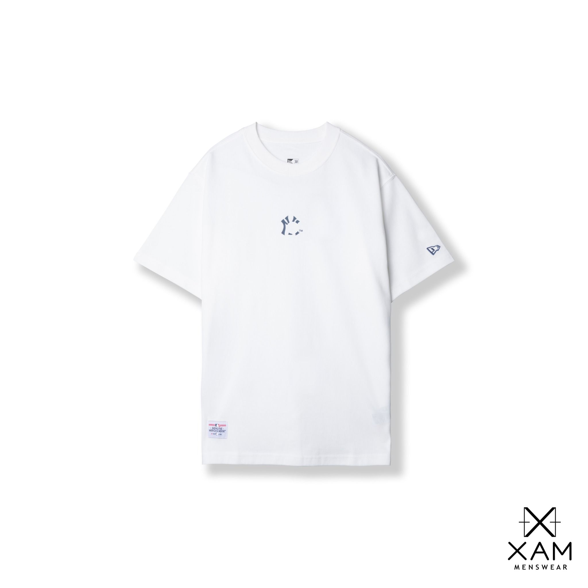 Áo Thun NEW.ERA Logo NY
