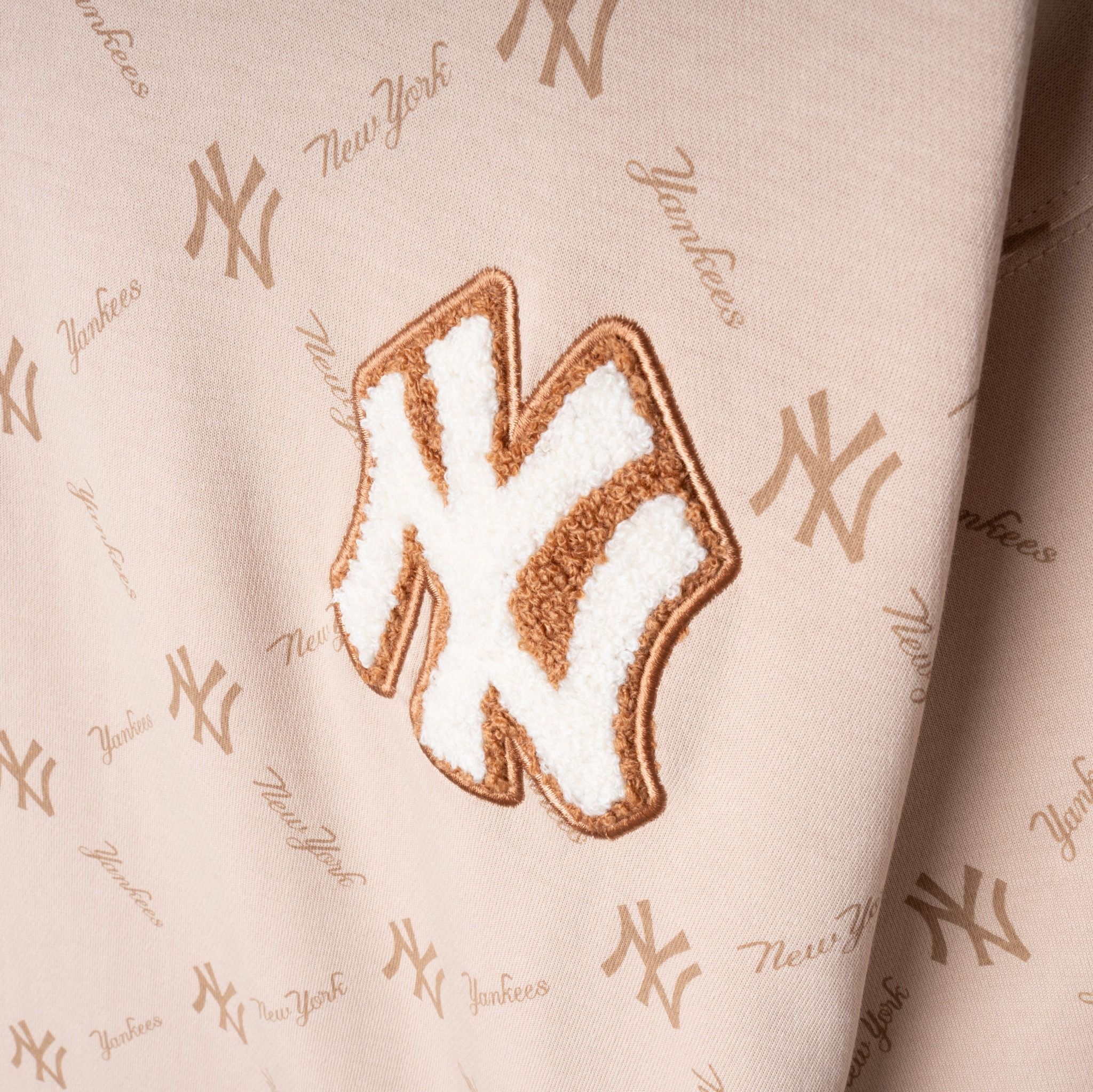 Áo Thun NEW.ERA Monogram