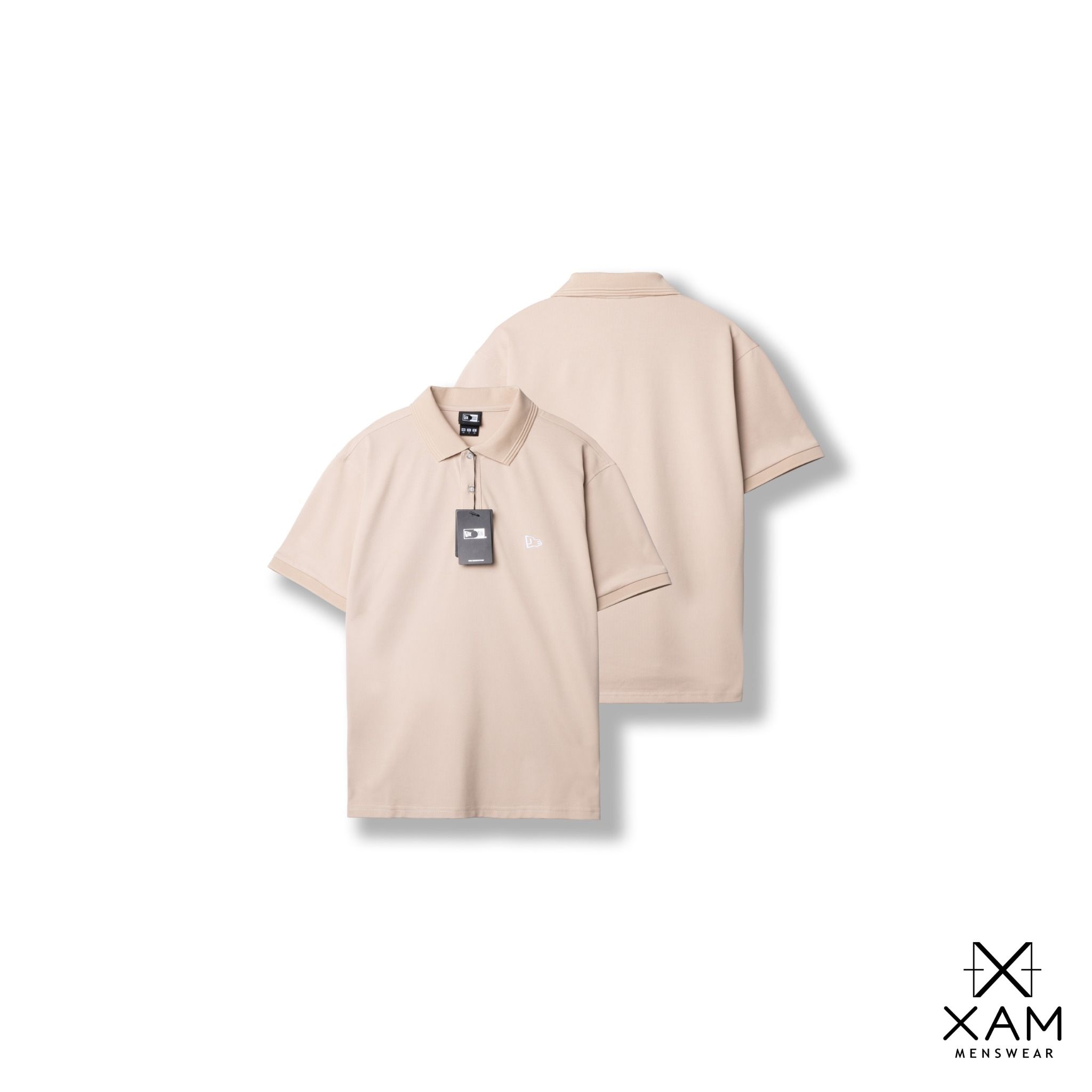 Polo NEW.ERA Logo