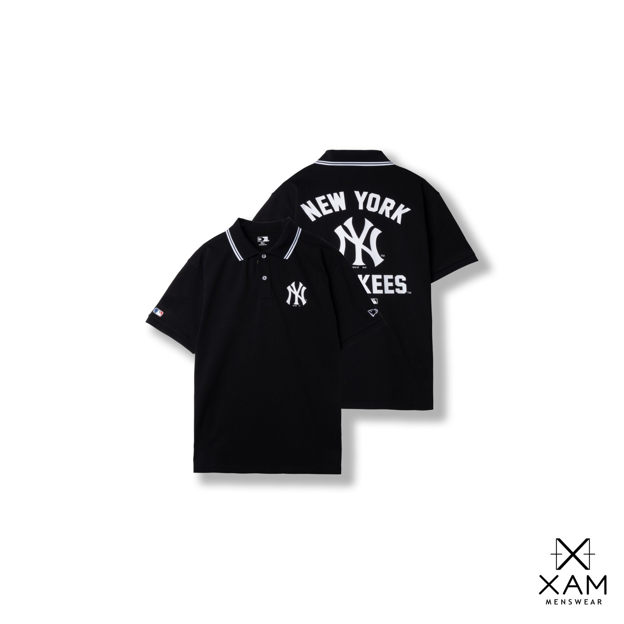 Polo NEW.ERA Logo