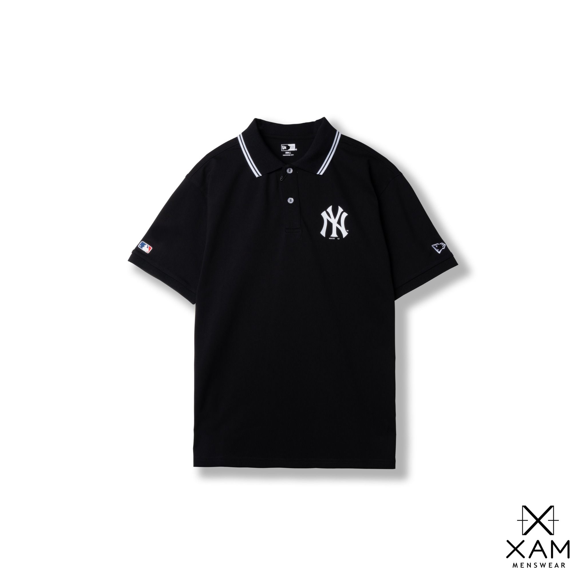 Polo NEW.ERA Logo