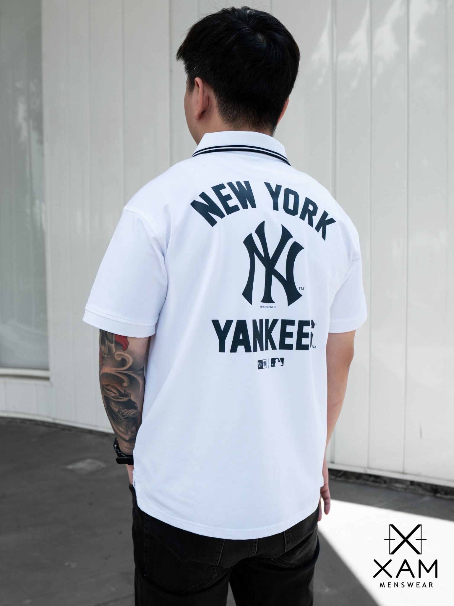 Polo NEW.ERA Logo