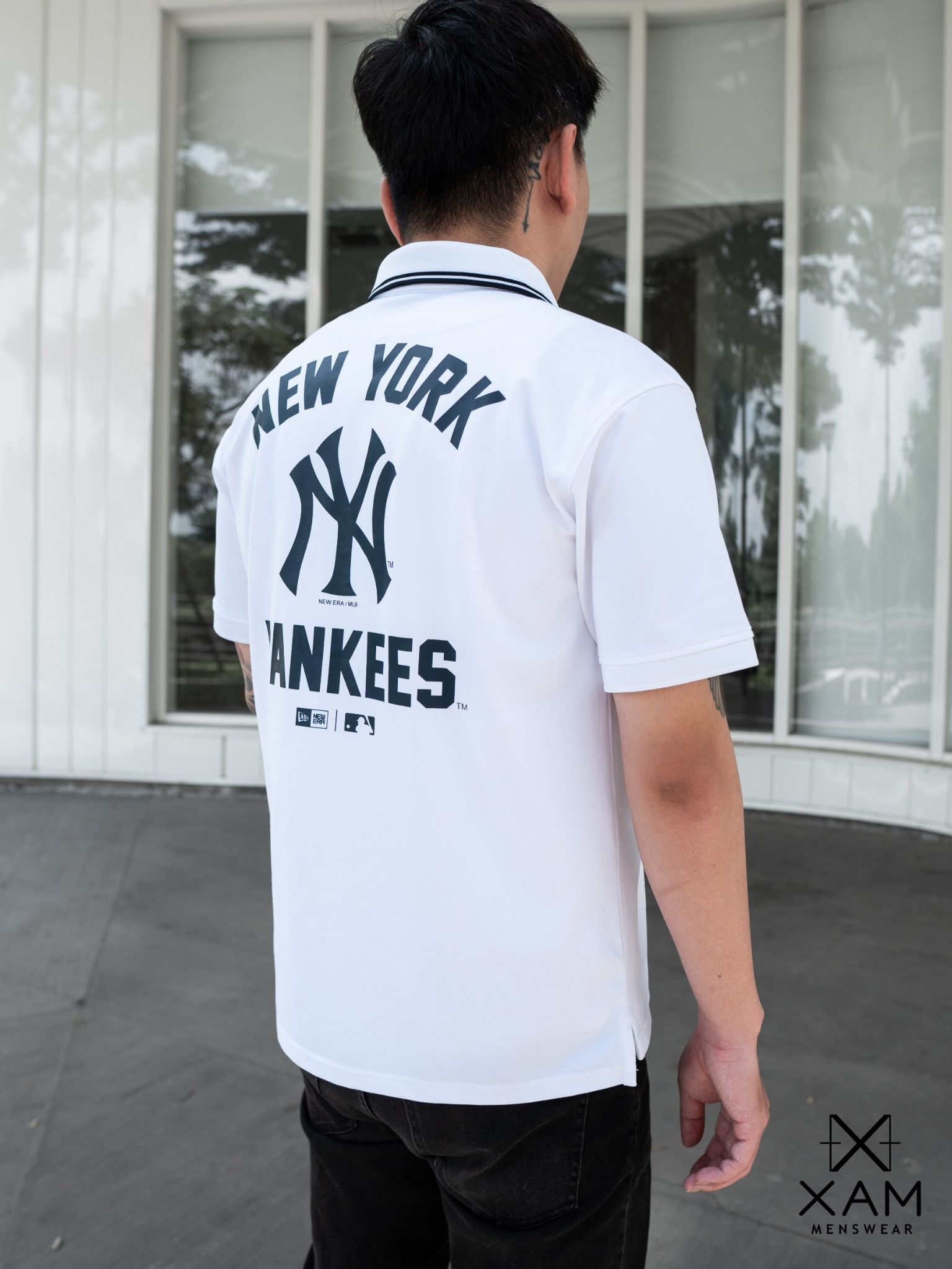Polo NEW.ERA Logo