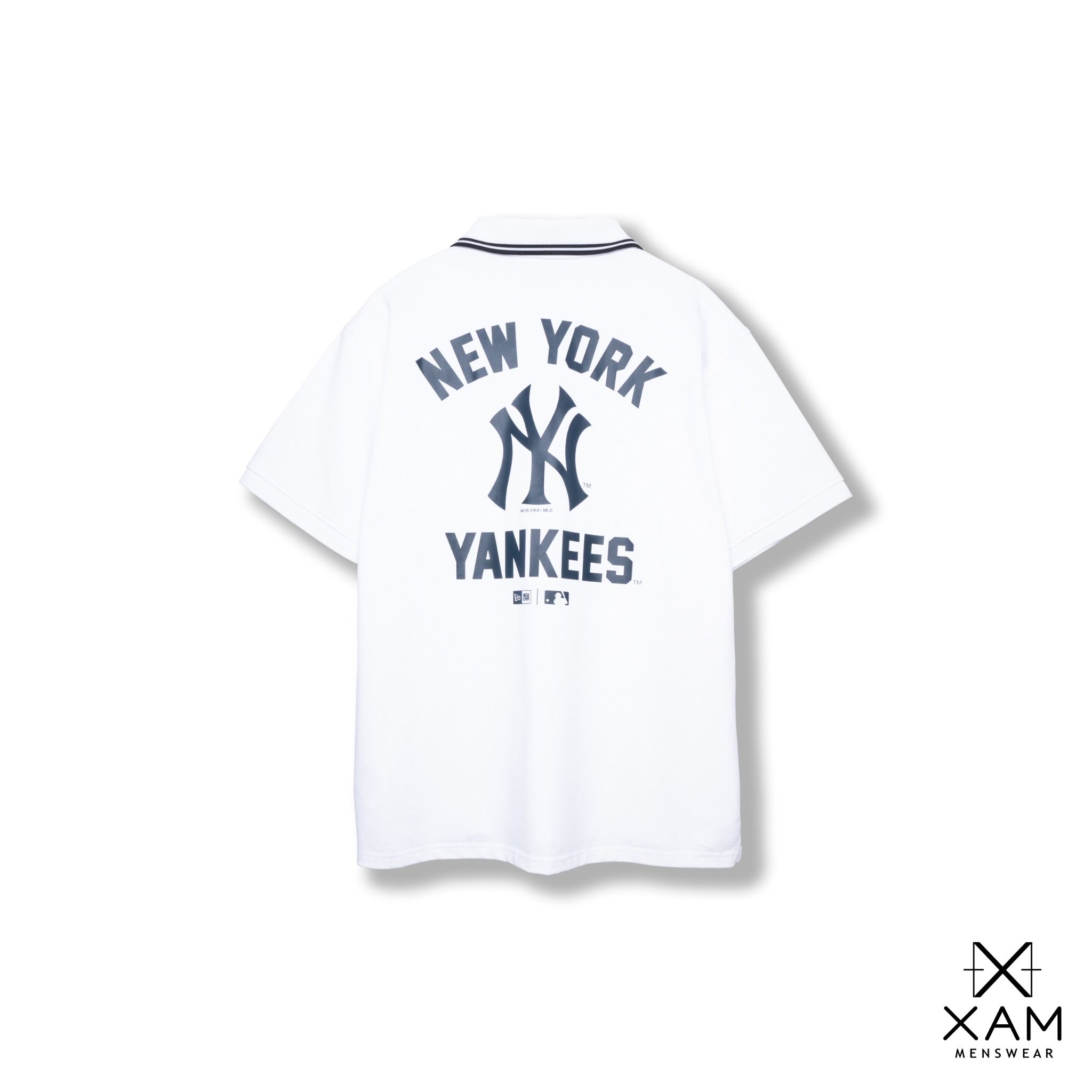 Polo NEW.ERA Logo