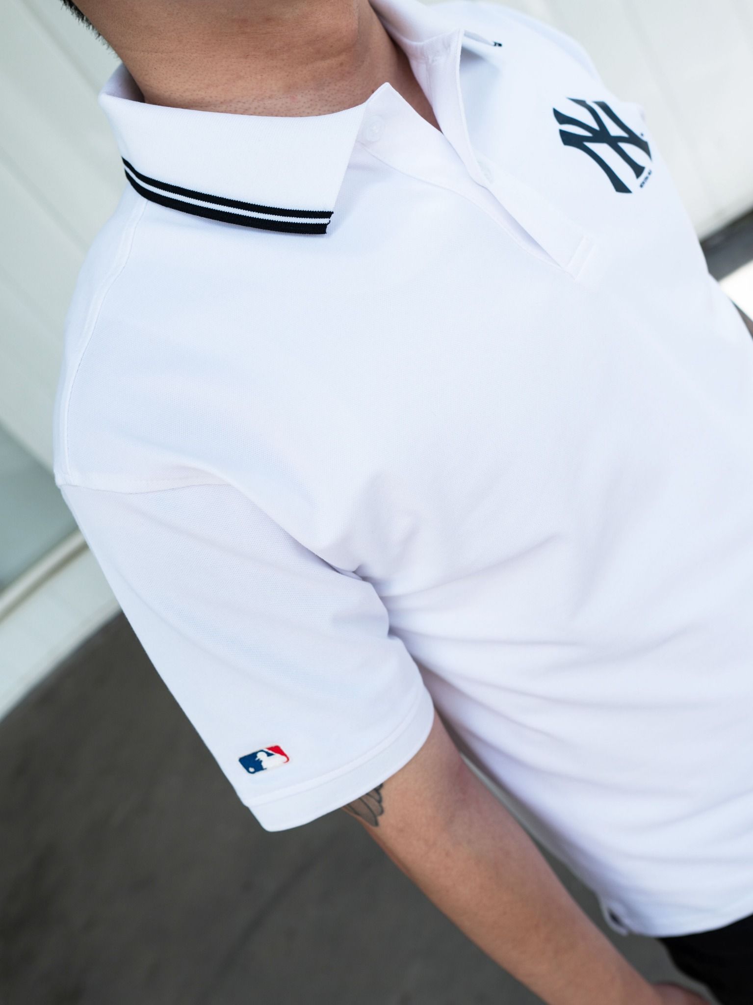 Polo NEW.ERA Logo
