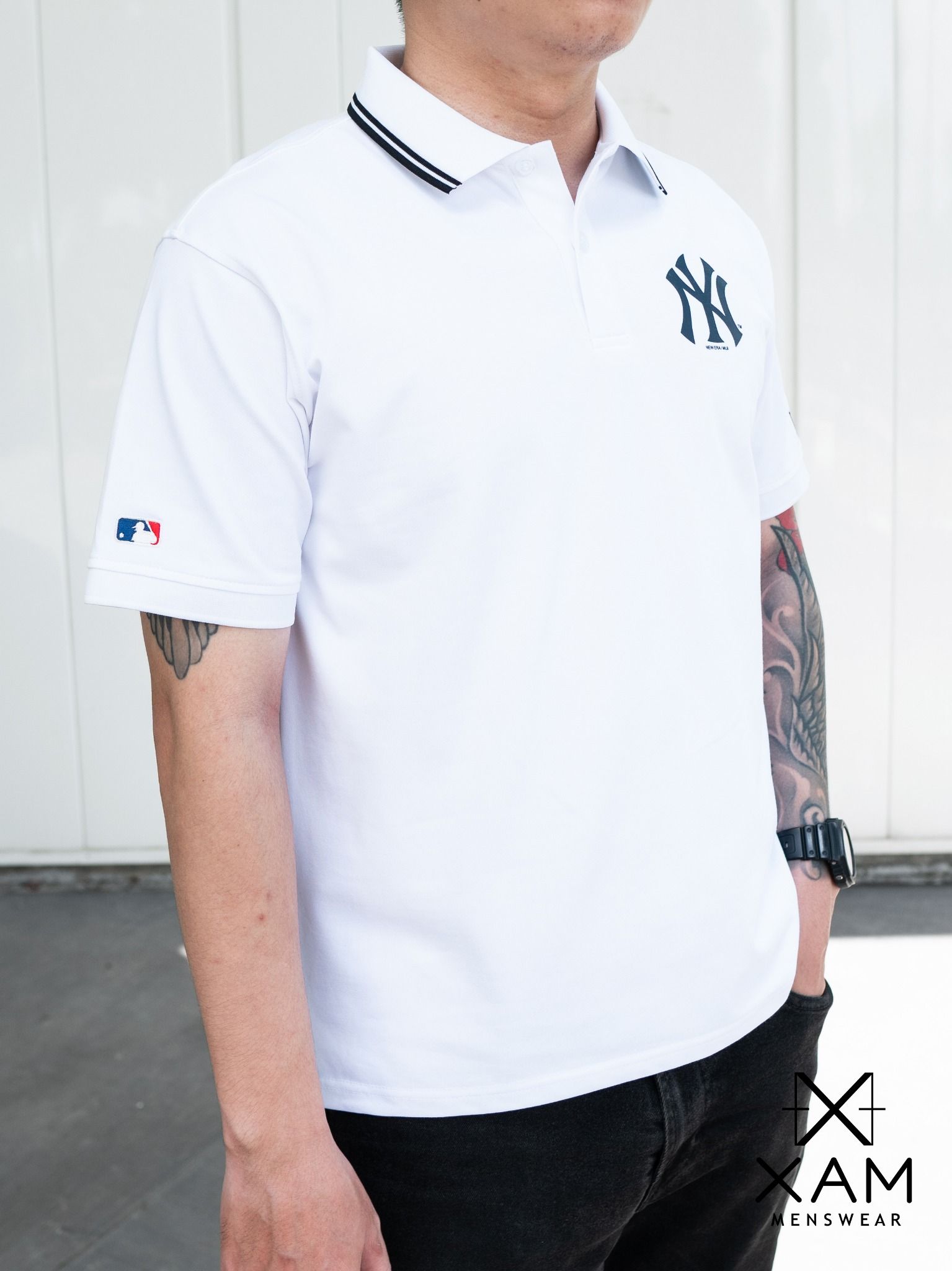 Polo NEW.ERA Logo