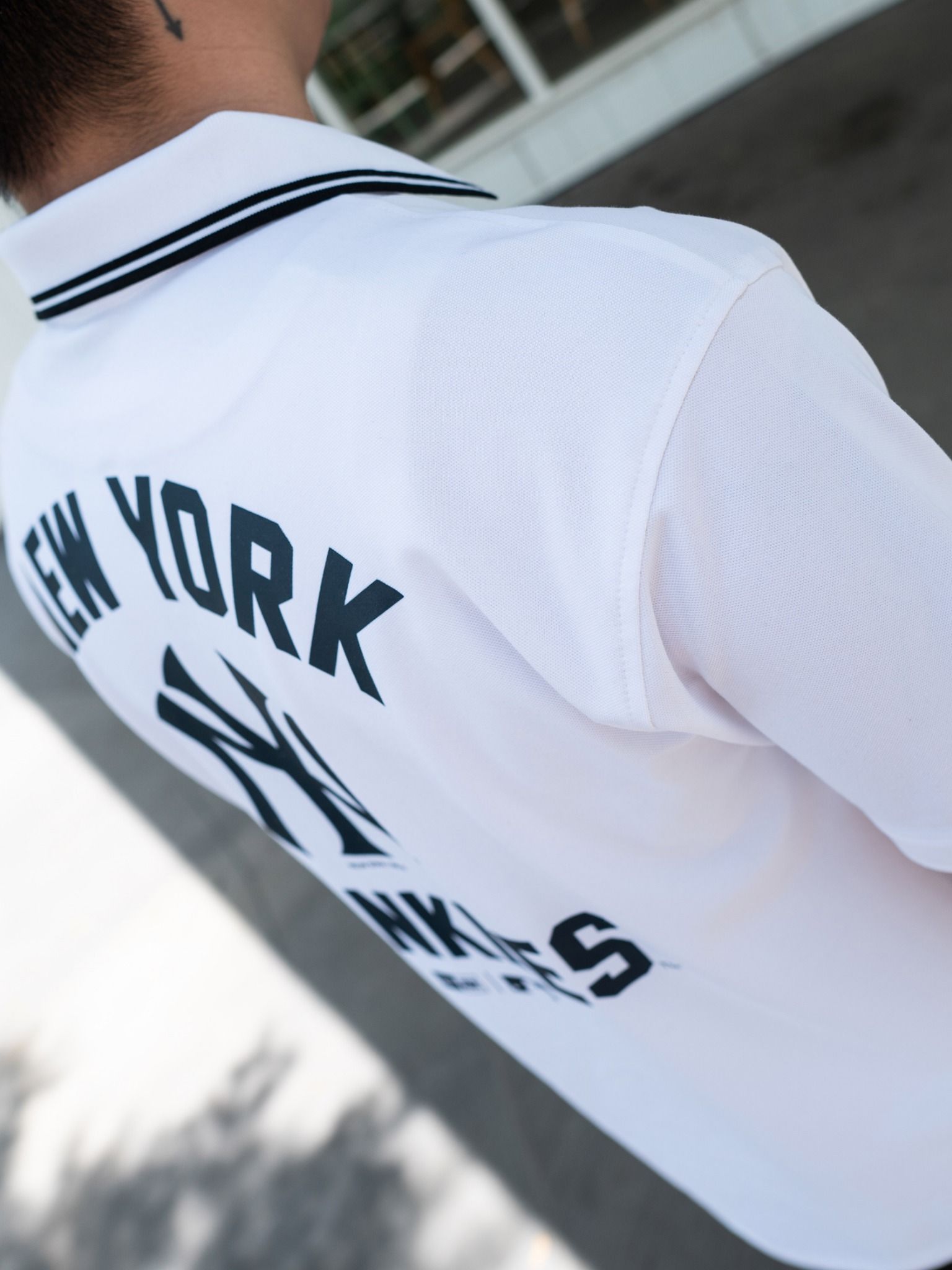 Polo NEW.ERA Logo