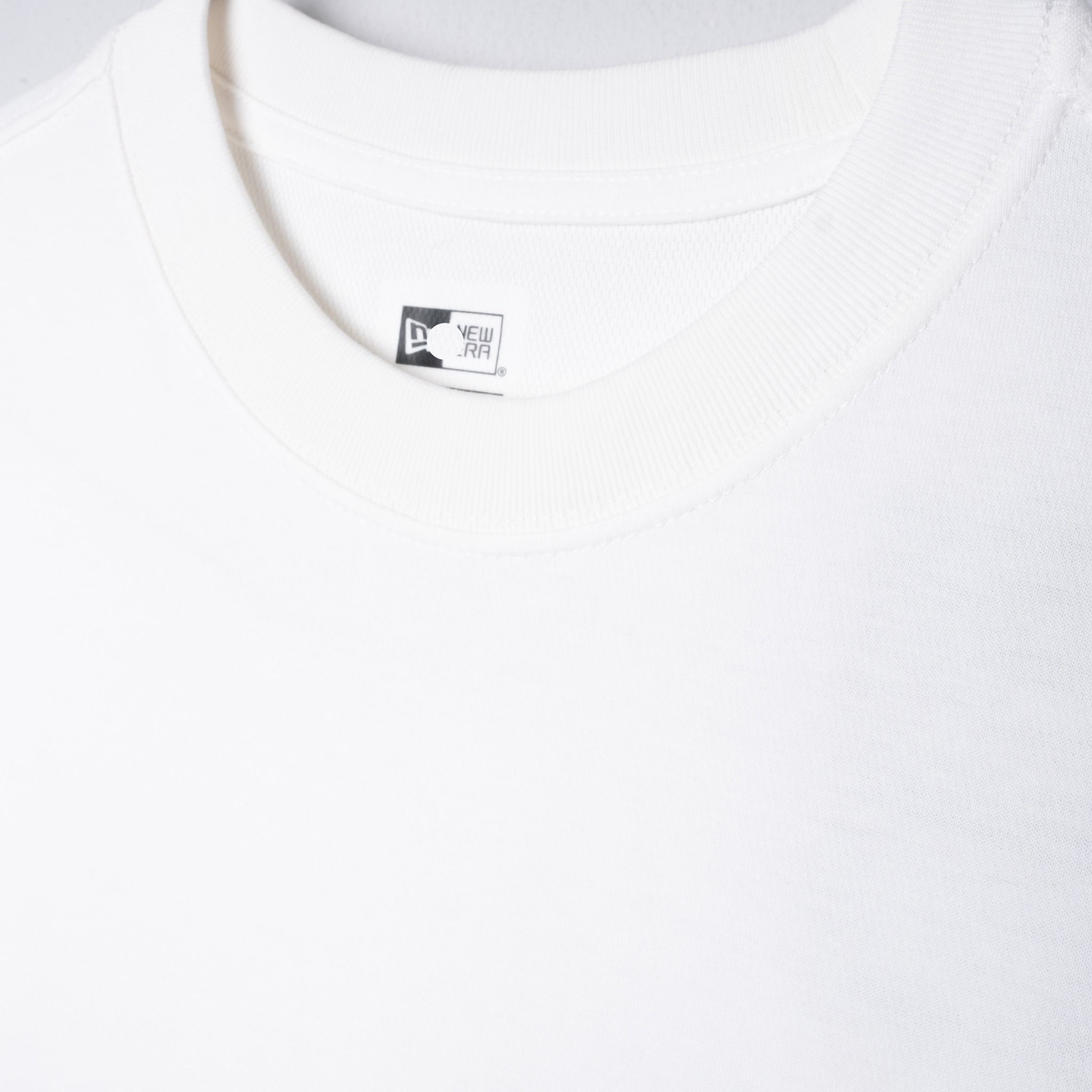 Áo Thun NEW.ERA Logo NY Nhũ Vàng