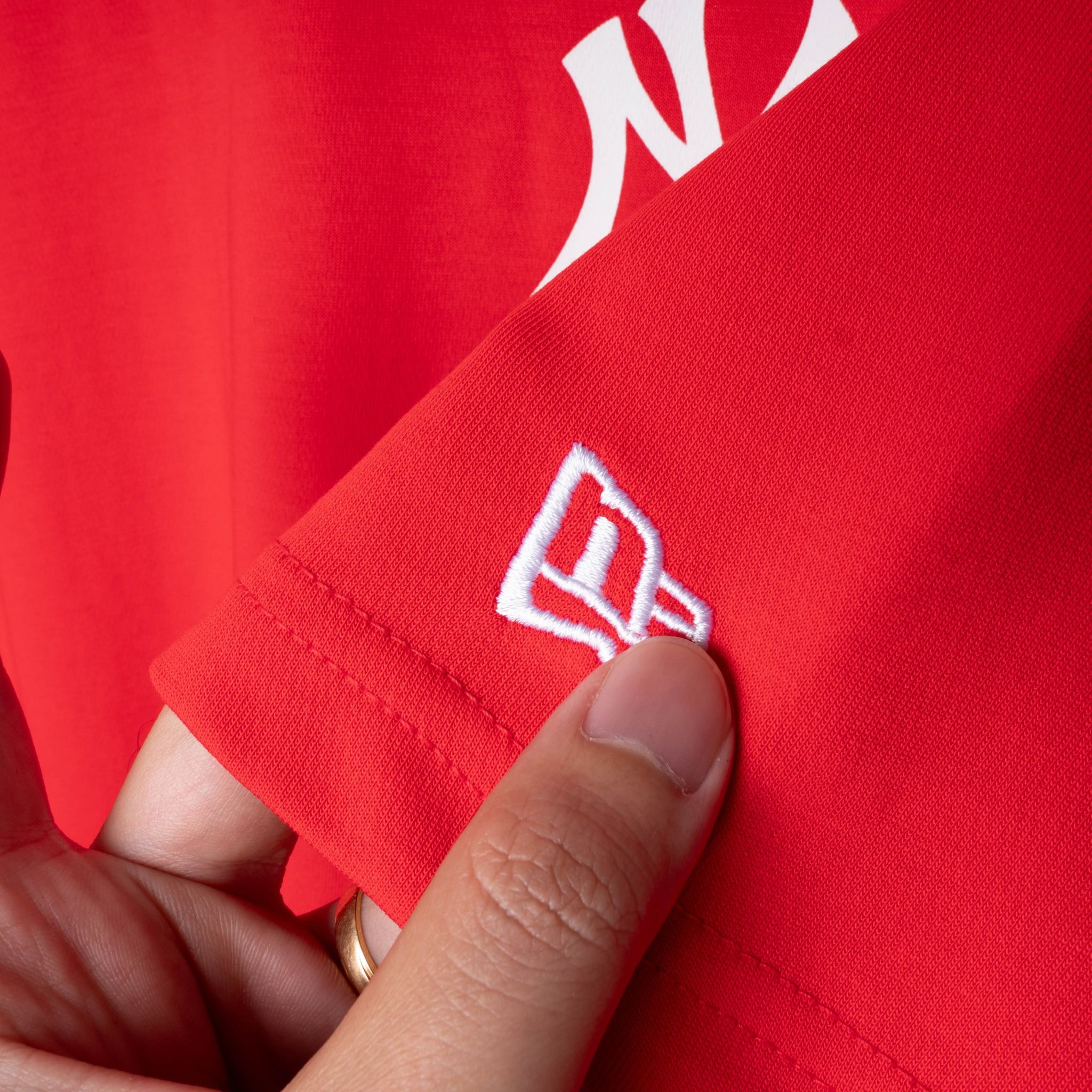 Áo Thun NEW.ERA Big Logo NY