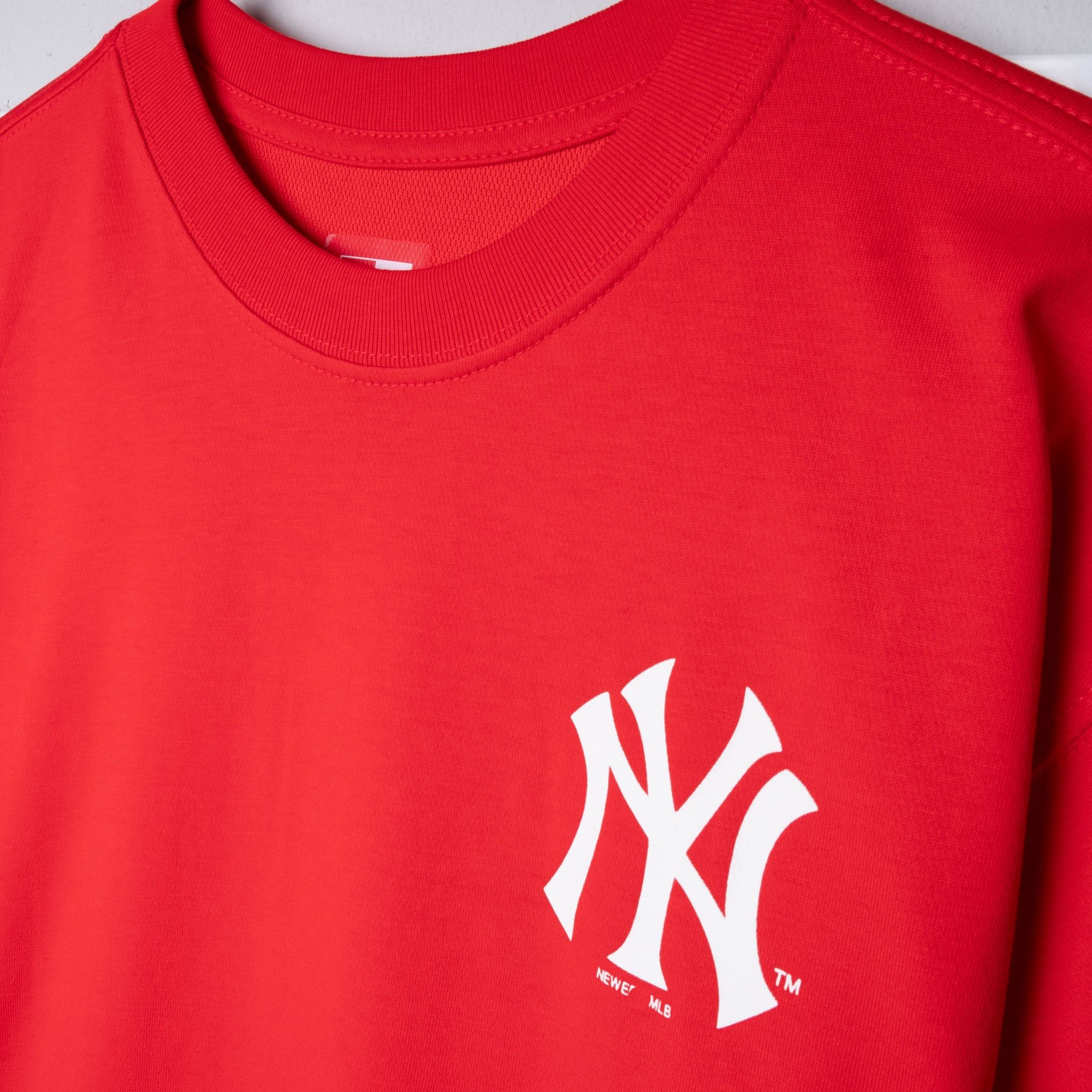 Áo Thun NEW.ERA Big Logo NY