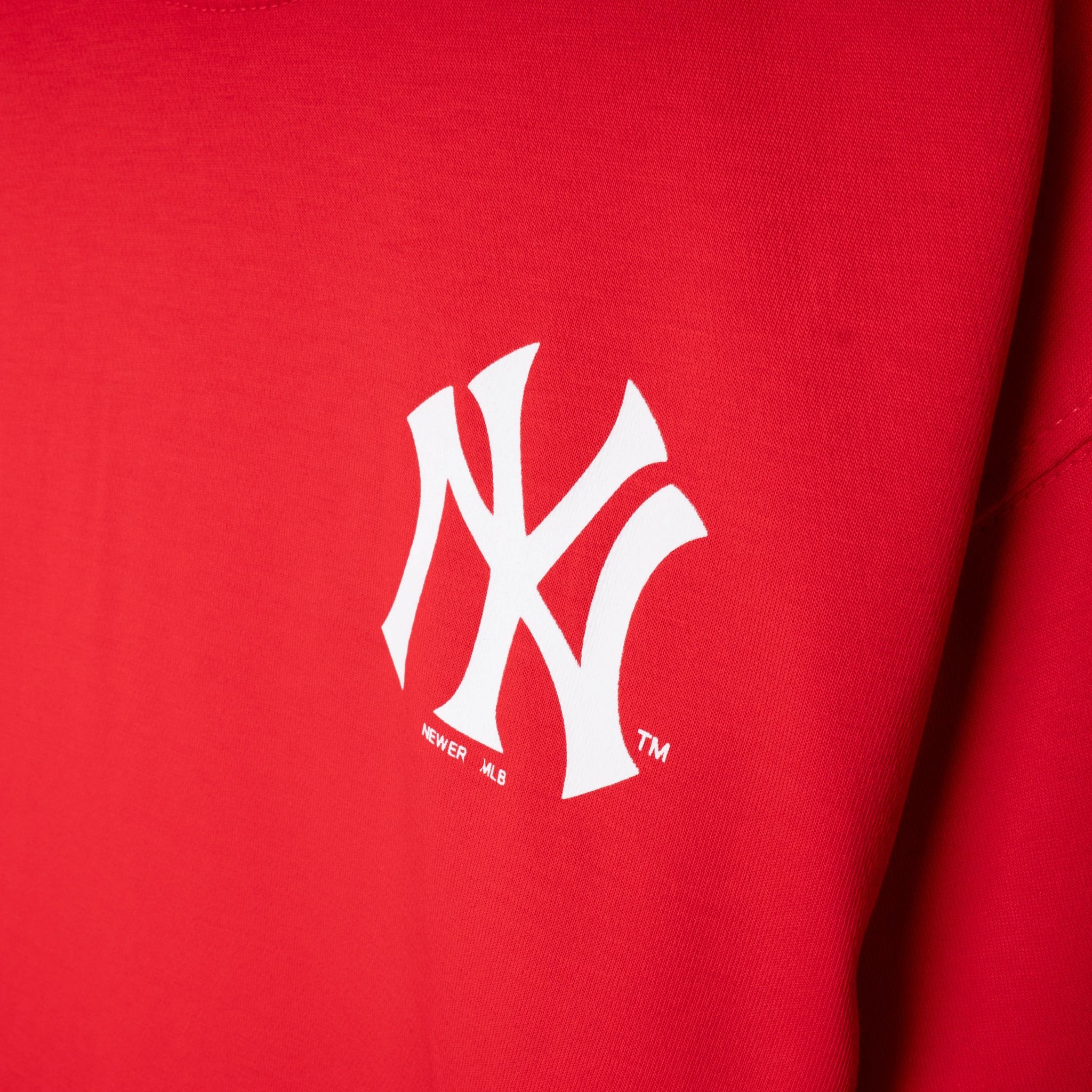 Áo Thun NEW.ERA Big Logo NY