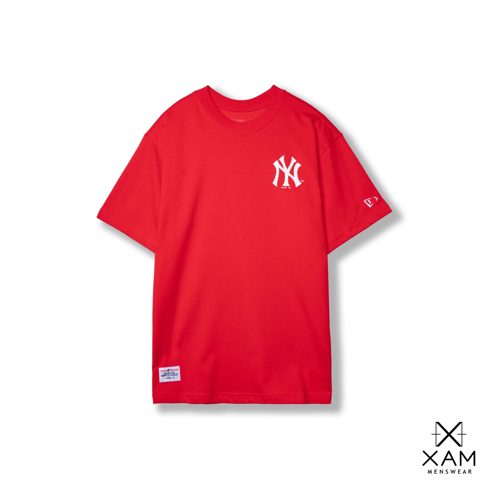 Áo Thun NEW.ERA Big Logo NY
