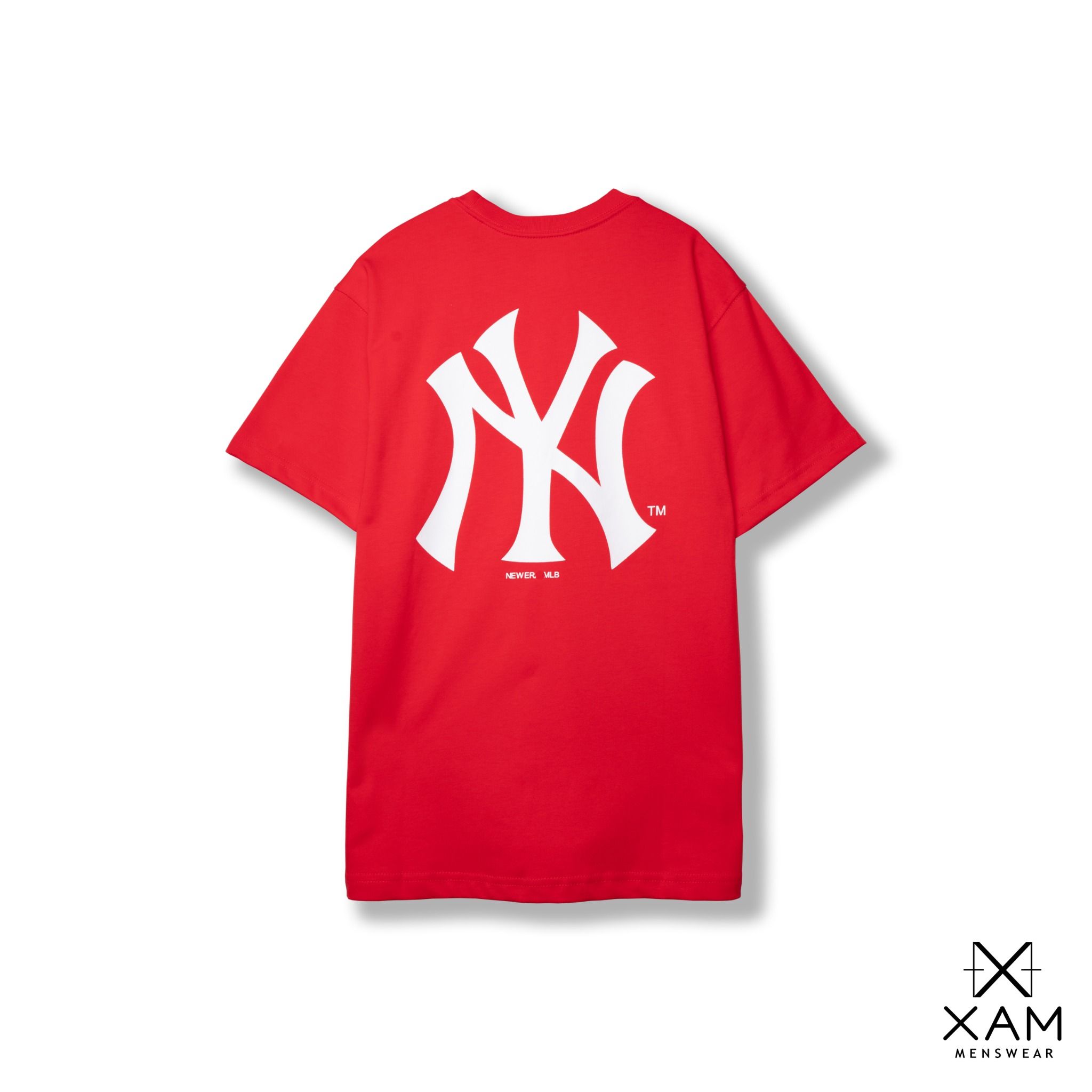 Áo Thun NEW.ERA Big Logo NY
