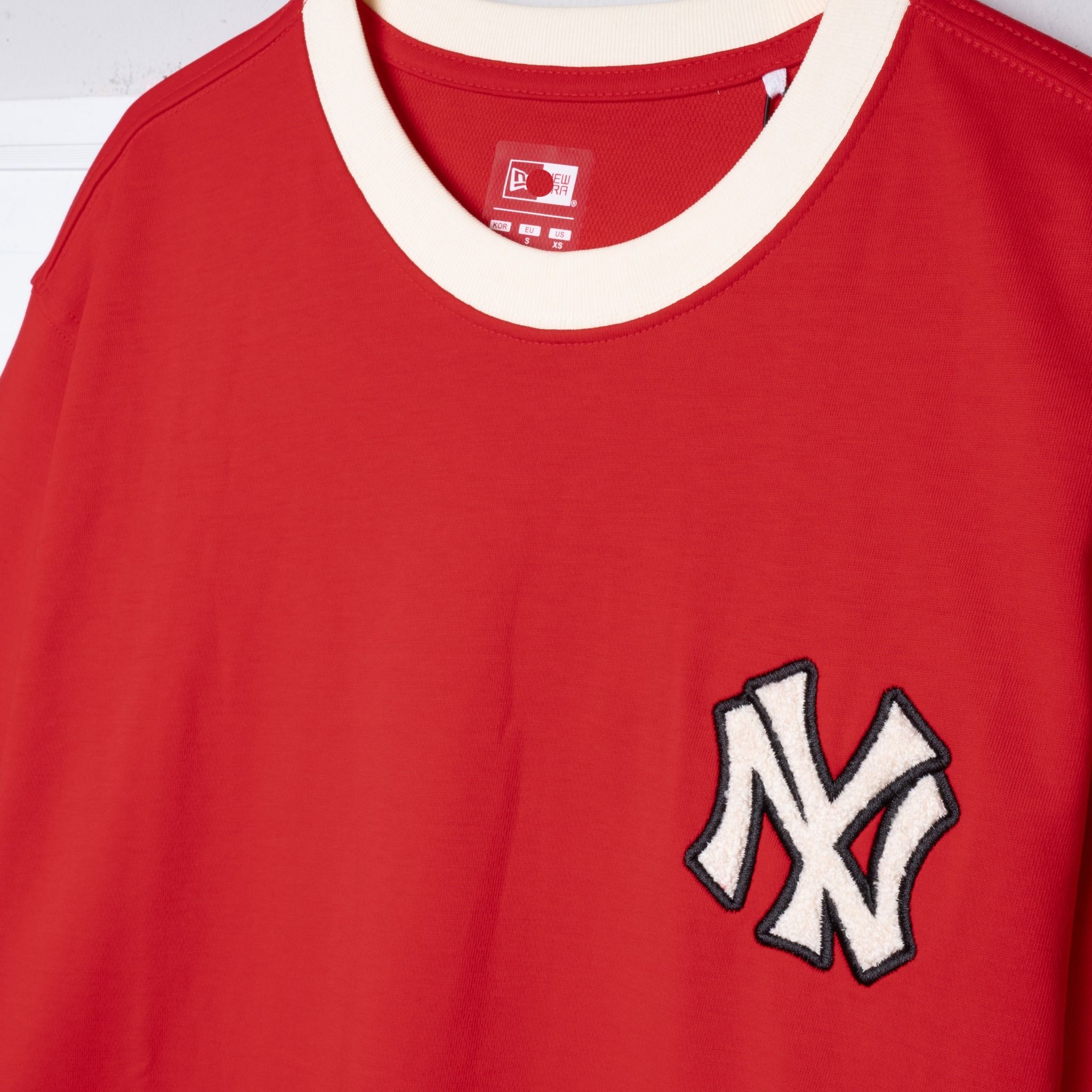 Áo Thun NEW.ERA Logo NY Embroidery