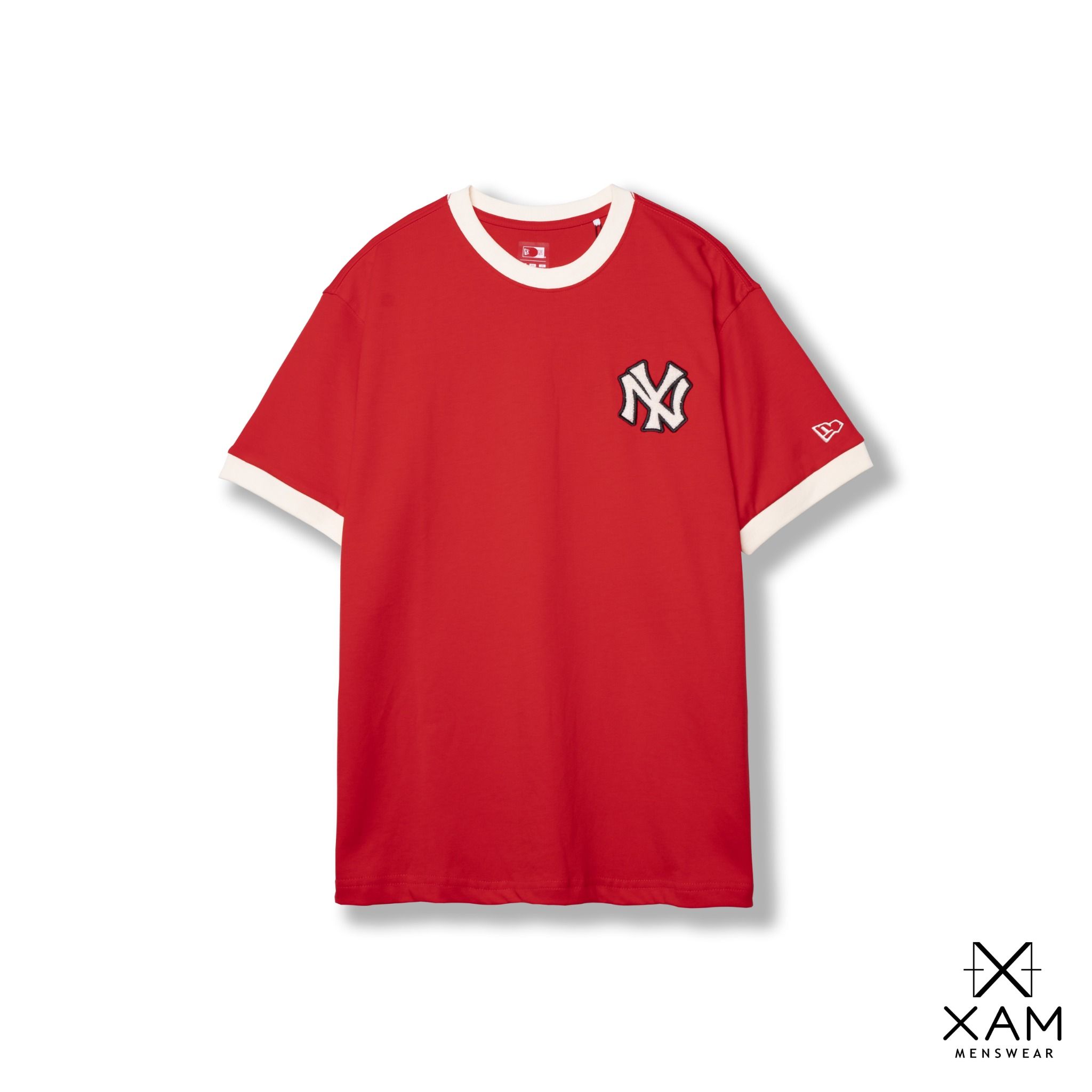 Áo Thun NEW.ERA Logo NY Embroidery