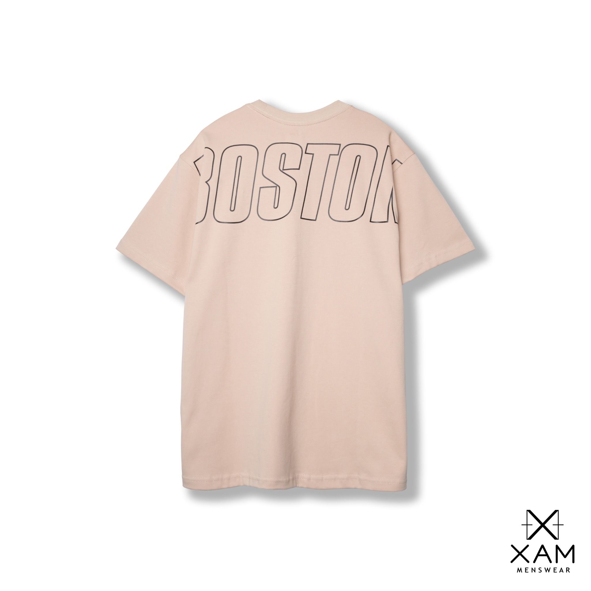 Áo Thun NEW.ERA Logo BOSTON