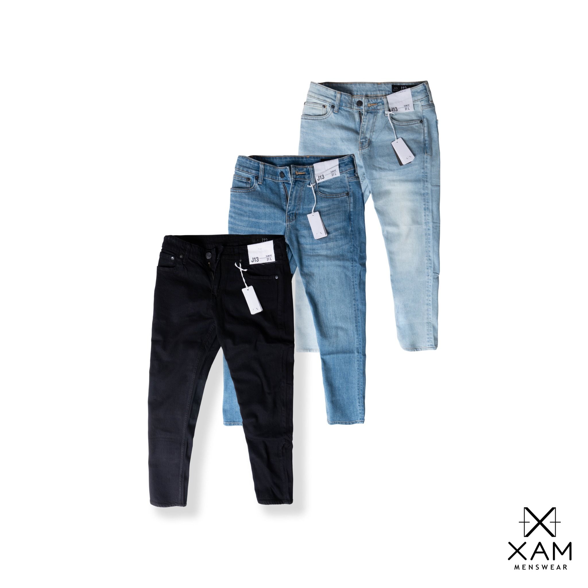Quần Jean A/X Slimfit