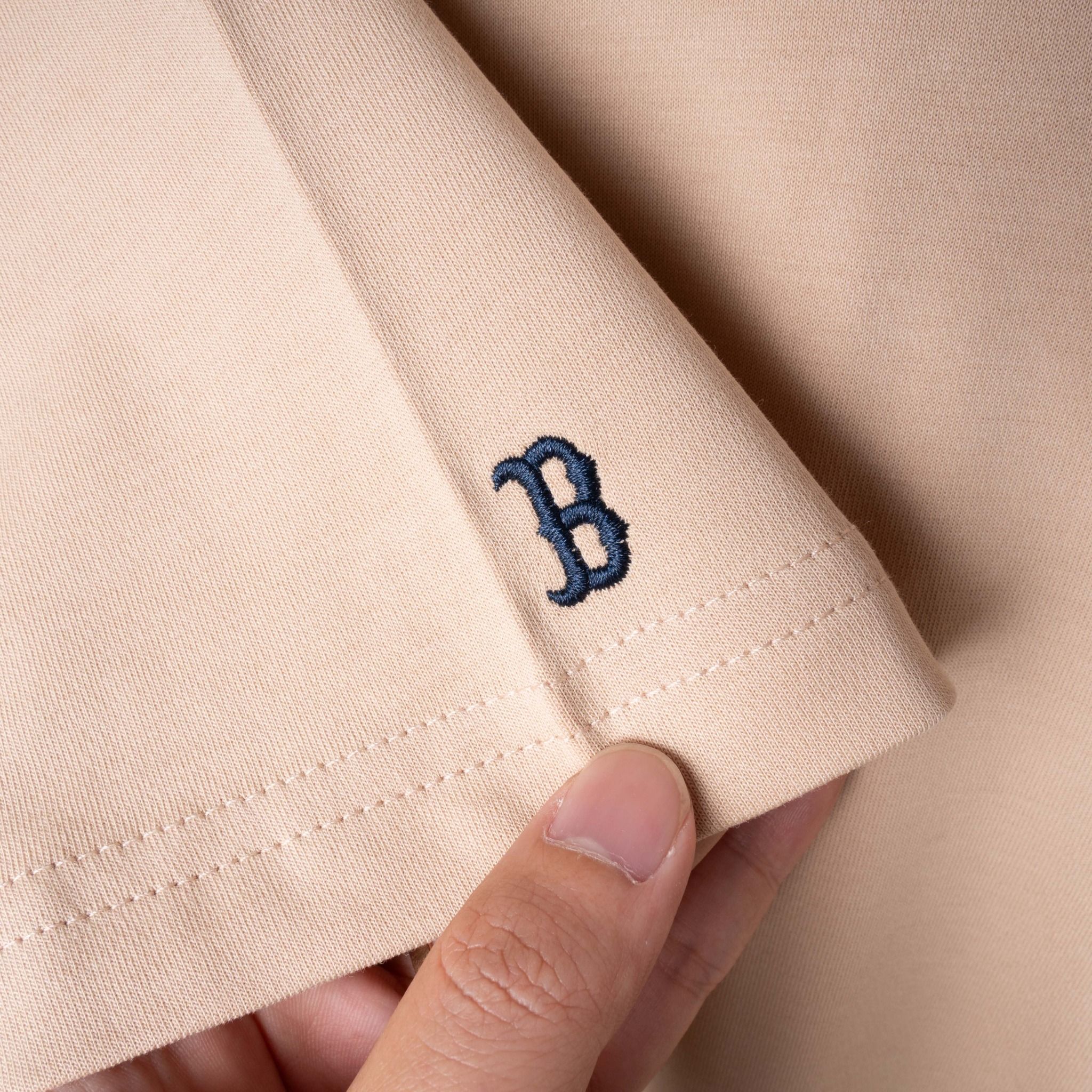 Áo Thun NEW.ERA Logo B Pattern